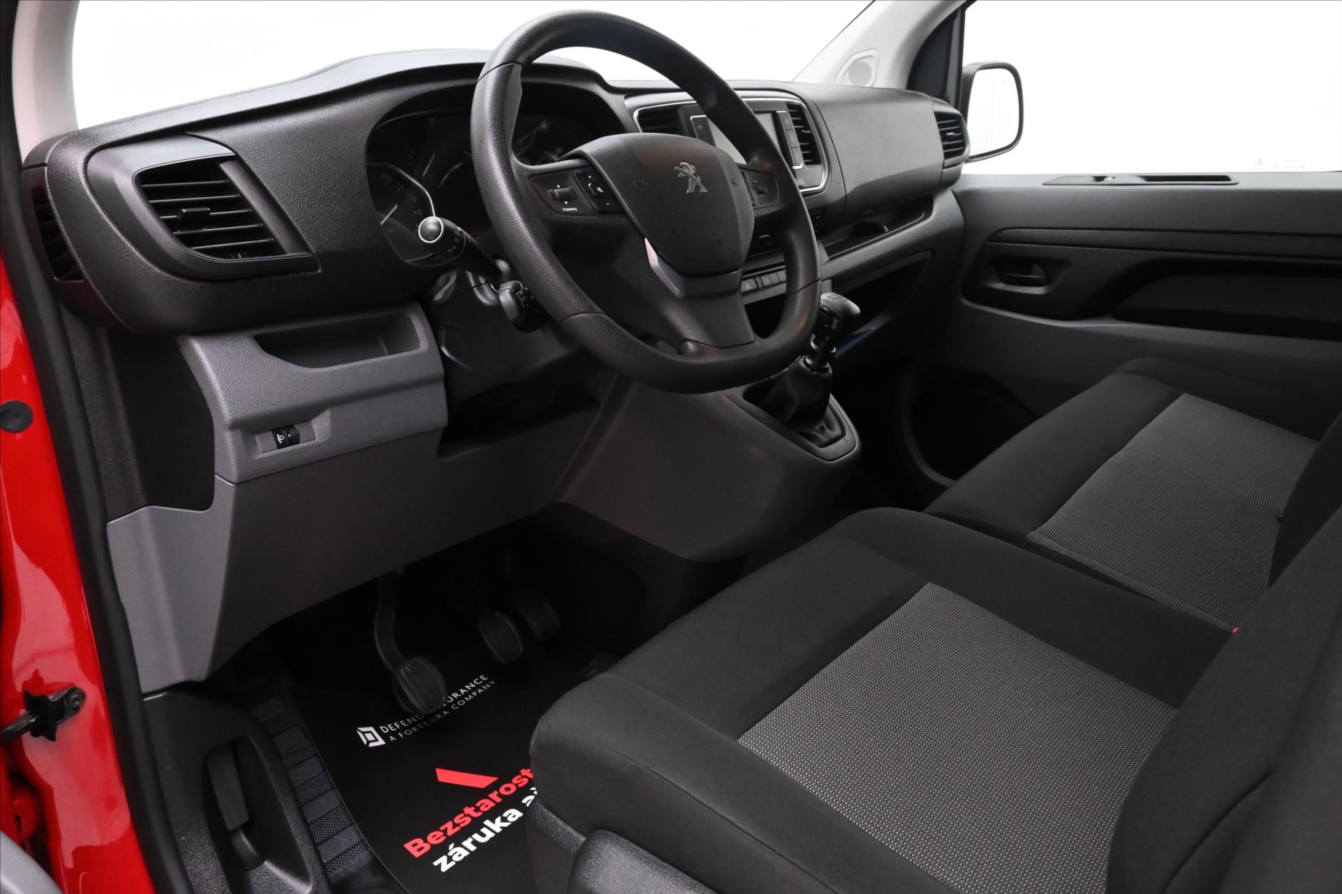 Hlavní fotografie vozu Peugeot Expert 2,0 BlueHDi 110kW LONG Záruka až 5 let (15)