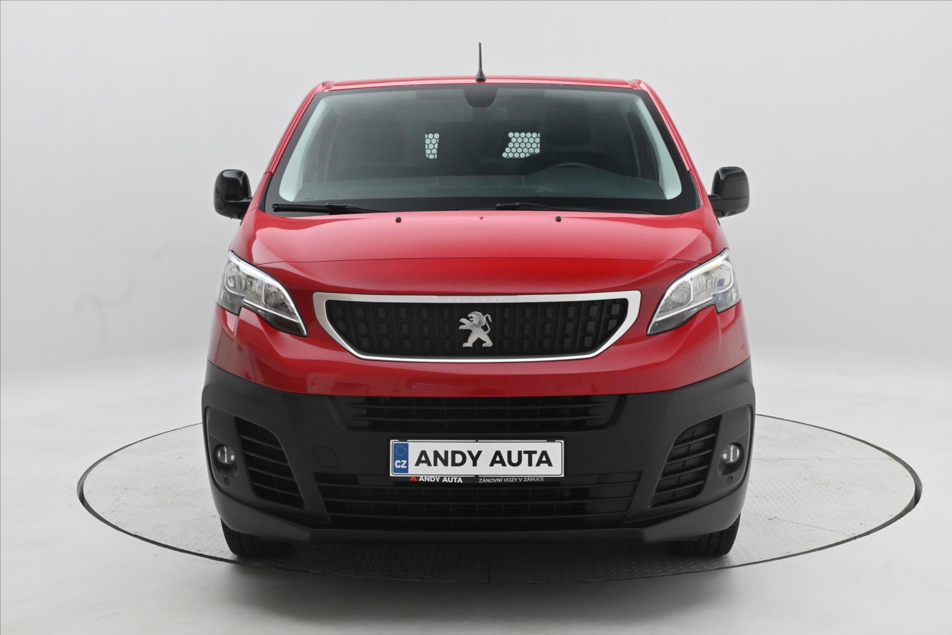 Hlavní fotografie vozu Peugeot Expert 2,0 BlueHDi 110kW LONG Záruka až 5 let (2)