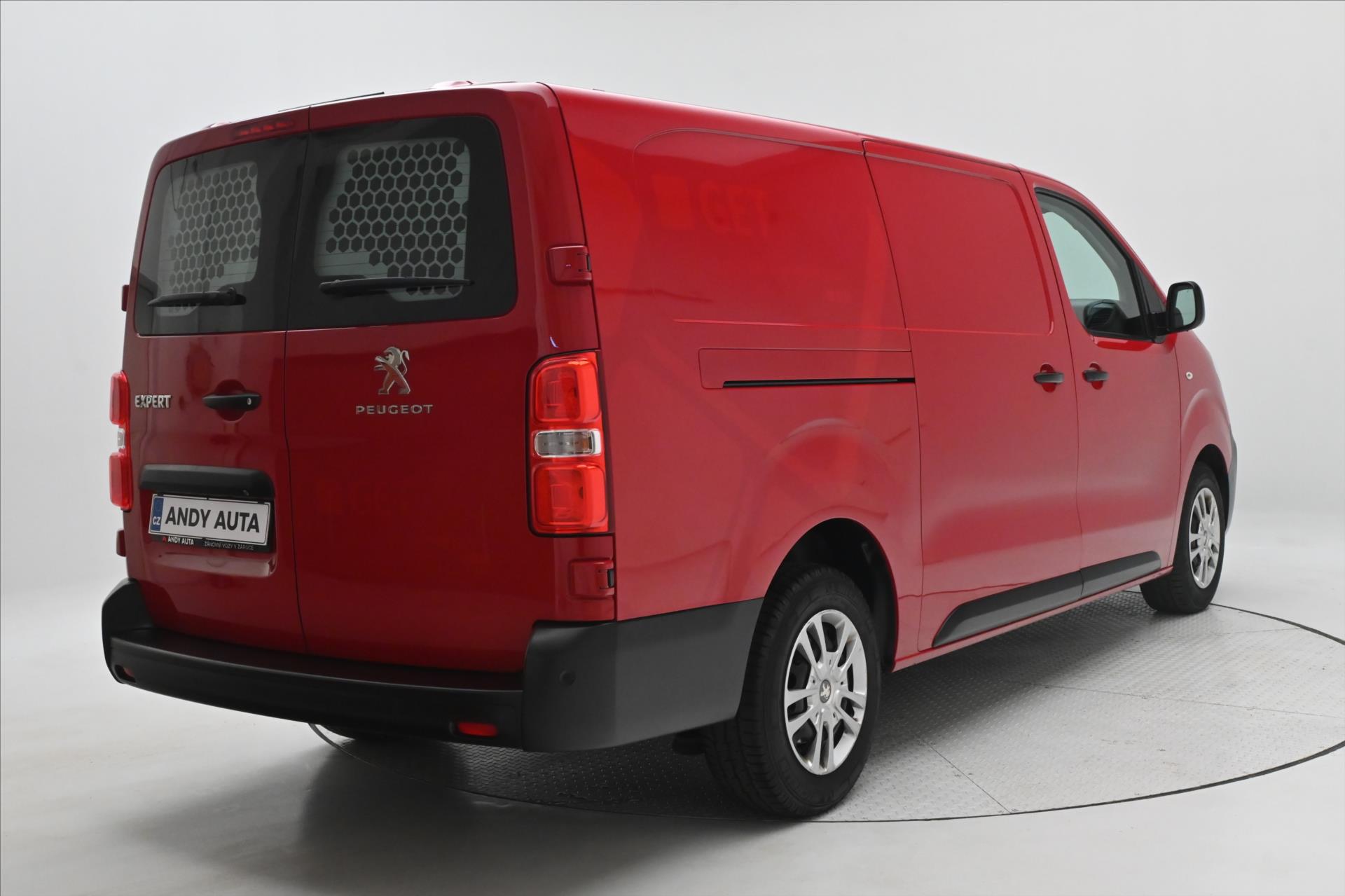 Hlavní fotografie vozu Peugeot Expert 2,0 BlueHDi 110kW LONG Záruka až 5 let (5)