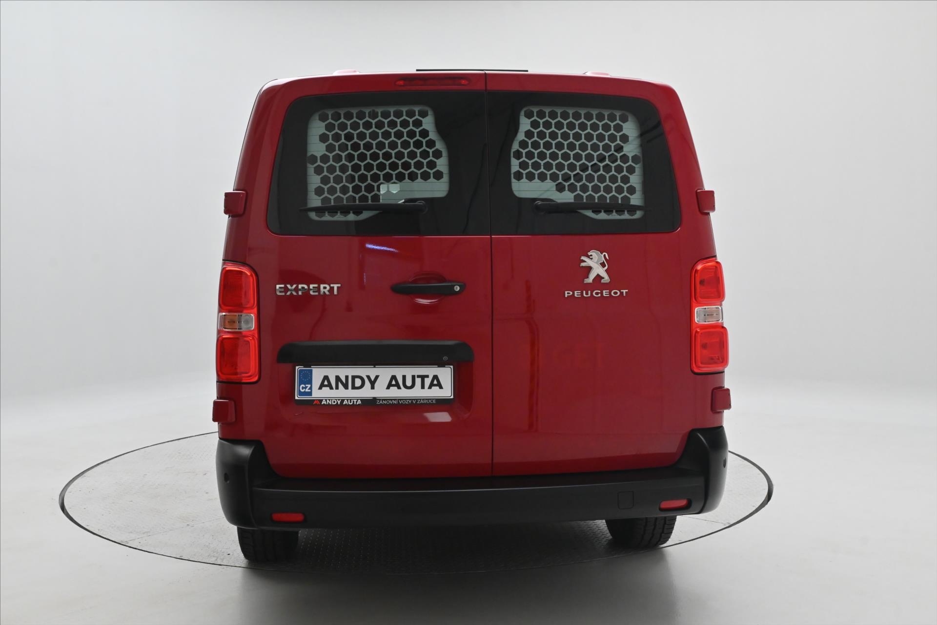 Hlavní fotografie vozu Peugeot Expert 2,0 BlueHDi 110kW LONG Záruka až 5 let (6)