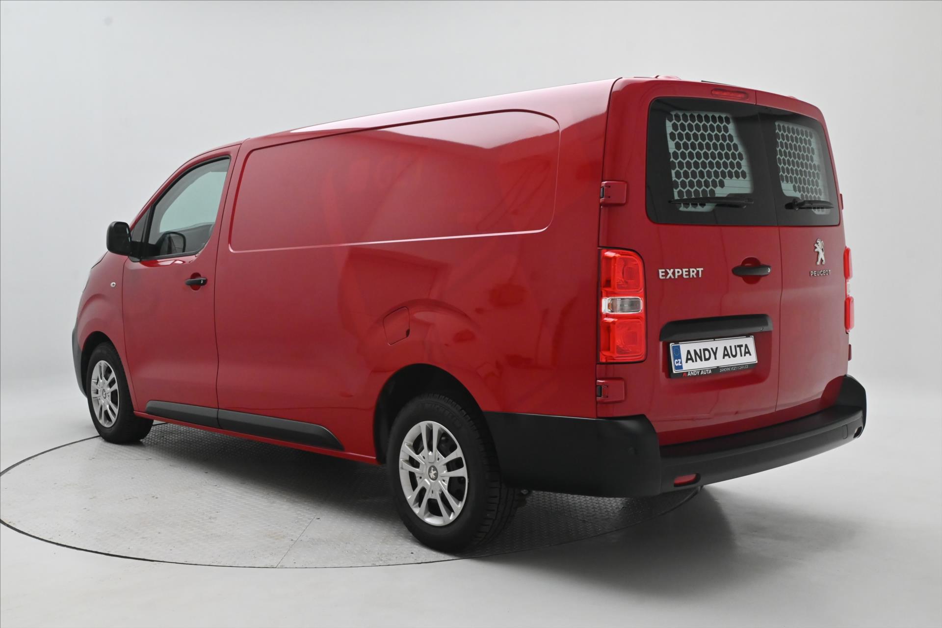 Hlavní fotografie vozu Peugeot Expert 2,0 BlueHDi 110kW LONG Záruka až 5 let (7)