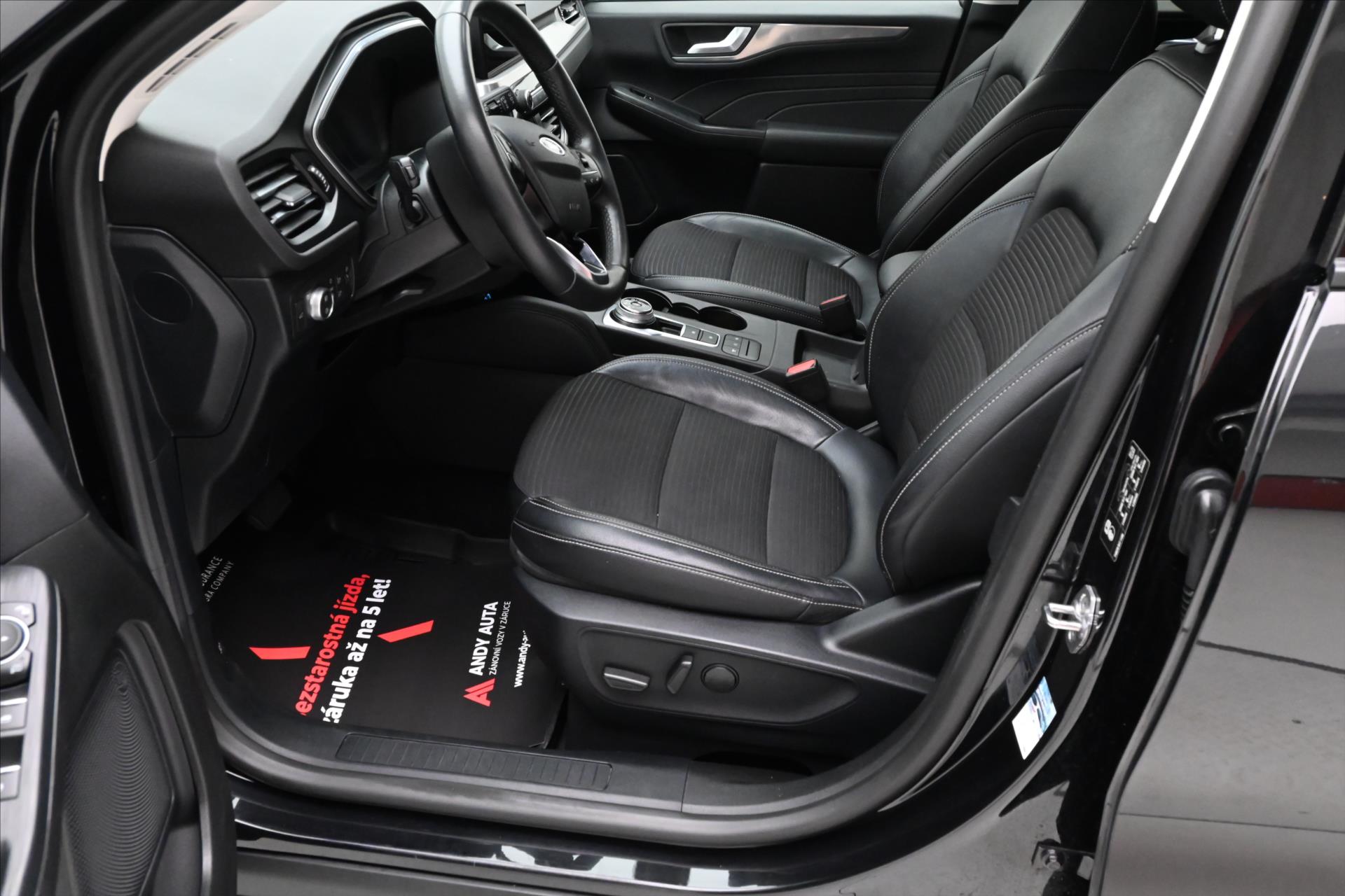 Hlavní fotografie vozu Ford Kuga 2,0 EcoBlue 140 kW AT8 AWD Záruka až 5 let (14)