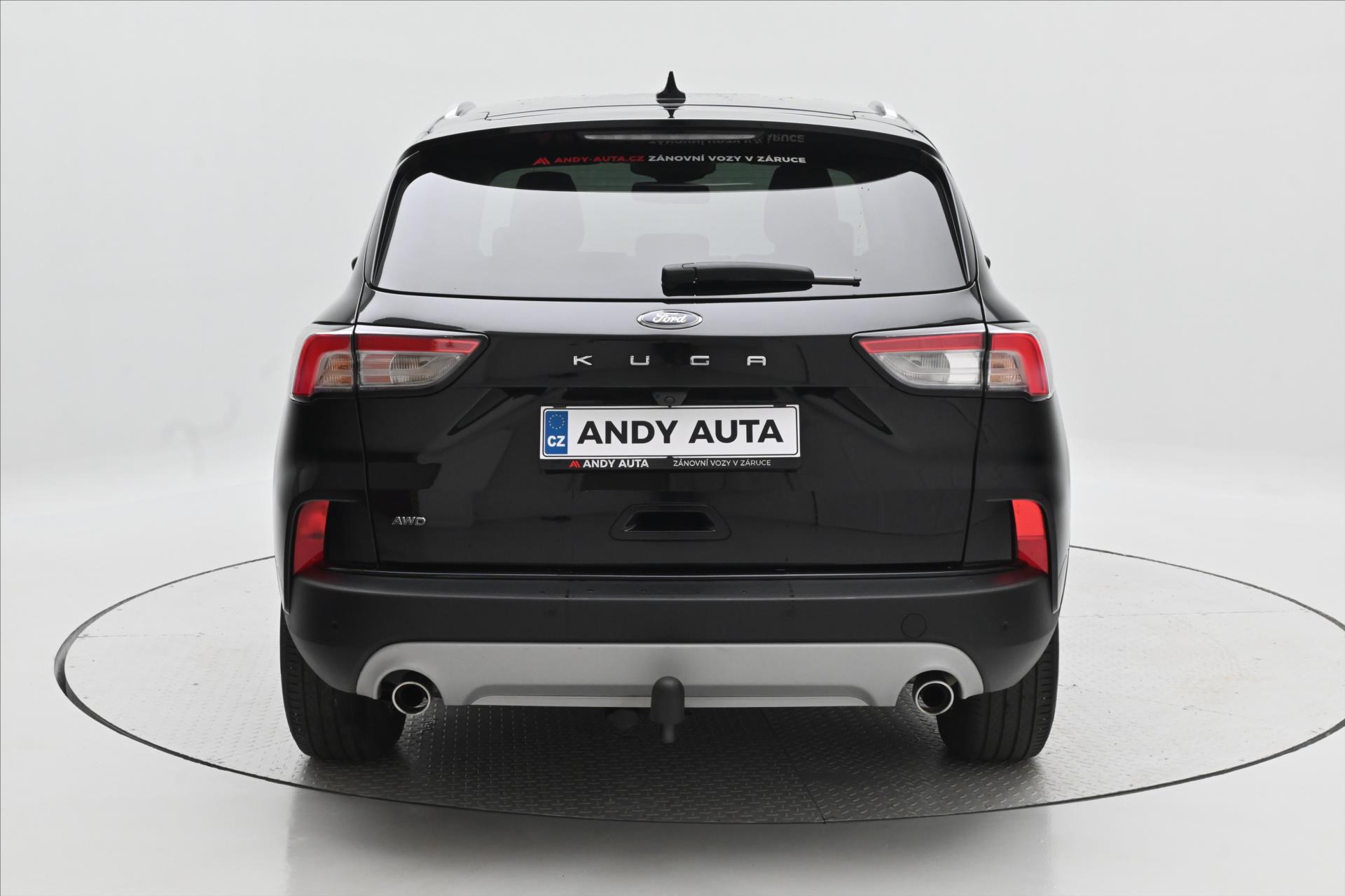 Hlavní fotografie vozu Ford Kuga 2,0 EcoBlue 140 kW AT8 AWD Záruka až 5 let (7)