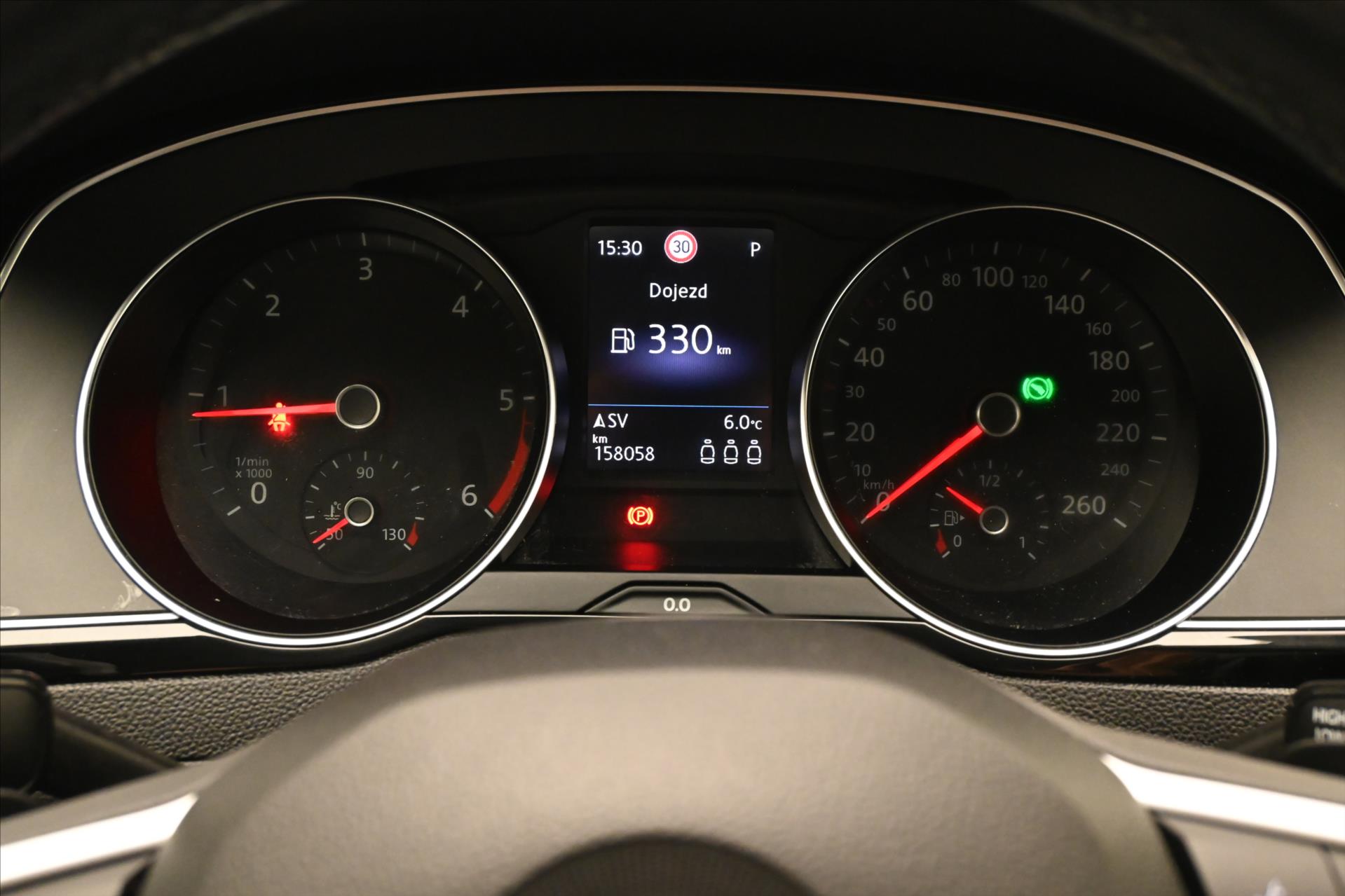 Main photo of the car Volkswagen Passat 2.0 TDI 110 kW DSG Elegance Warranty up to 5 years (17)