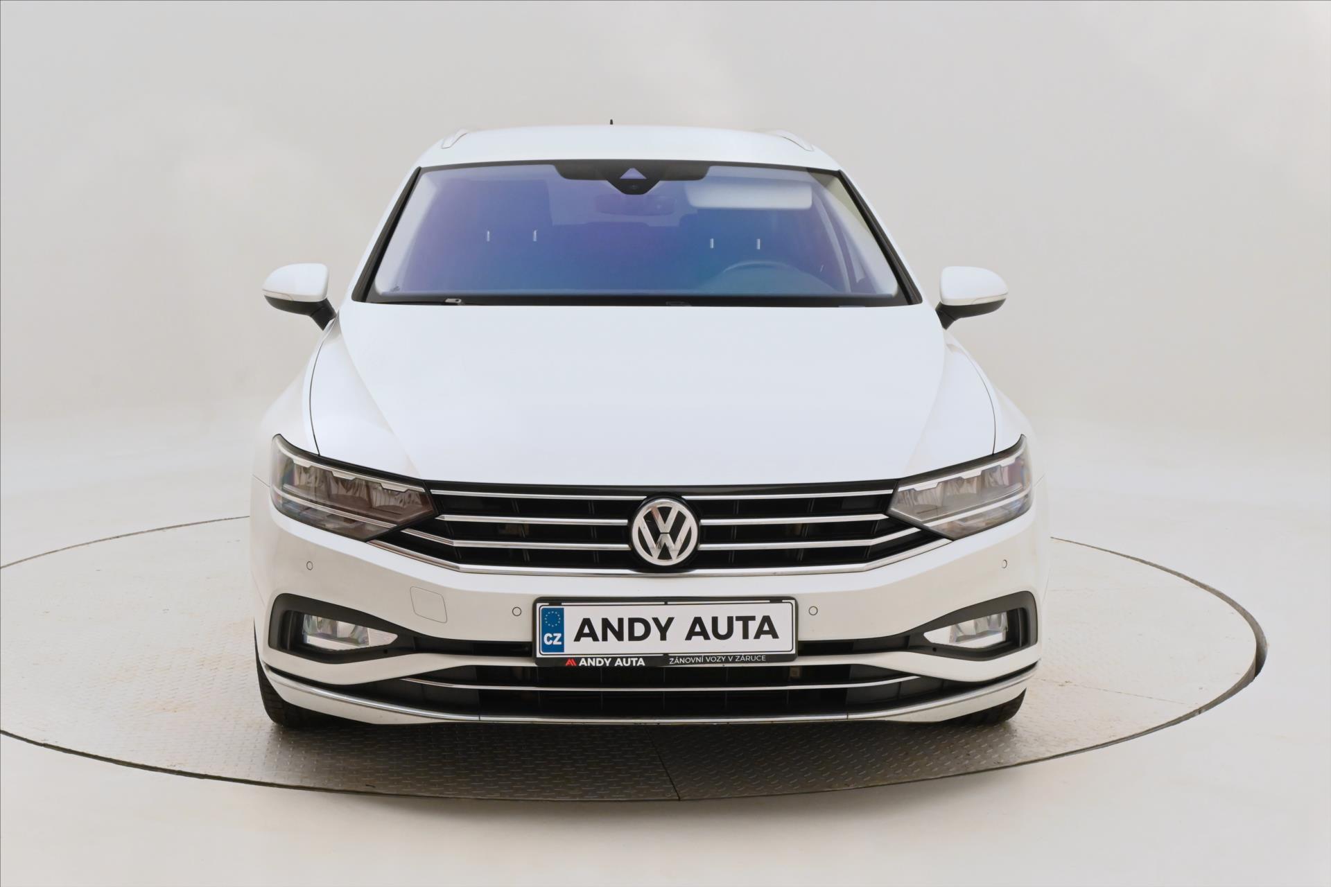 Main photo of the car Volkswagen Passat 2.0 TDI 110 kW DSG Elegance Warranty up to 5 years (3)