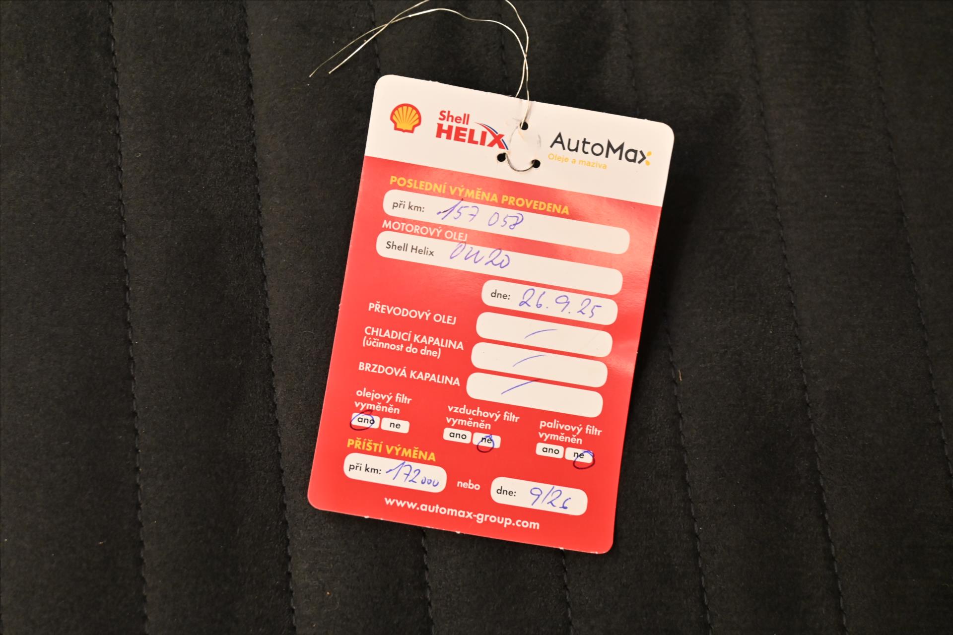 Main photo of the car Volkswagen Passat 2.0 TDI 110 kW DSG Elegance Warranty up to 5 years (30)