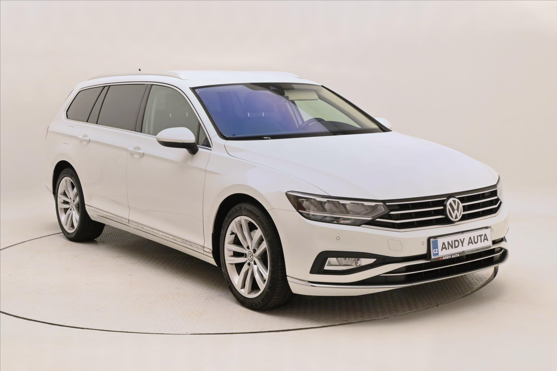 Main photo of the car Volkswagen Passat 2.0 TDI 110 kW DSG Elegance Warranty up to 5 years (4)