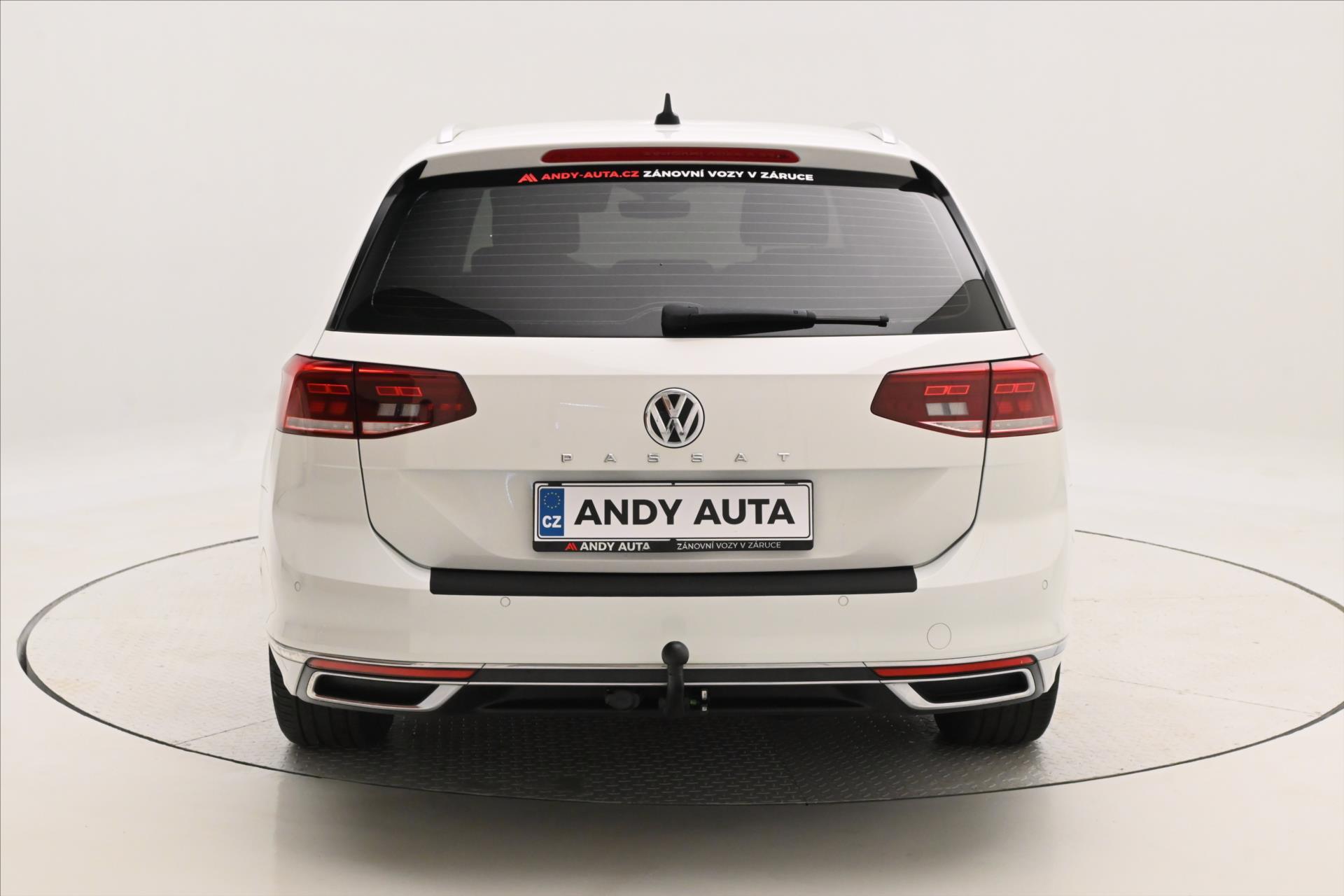 Main photo of the car Volkswagen Passat 2.0 TDI 110 kW DSG Elegance Warranty up to 5 years (7)