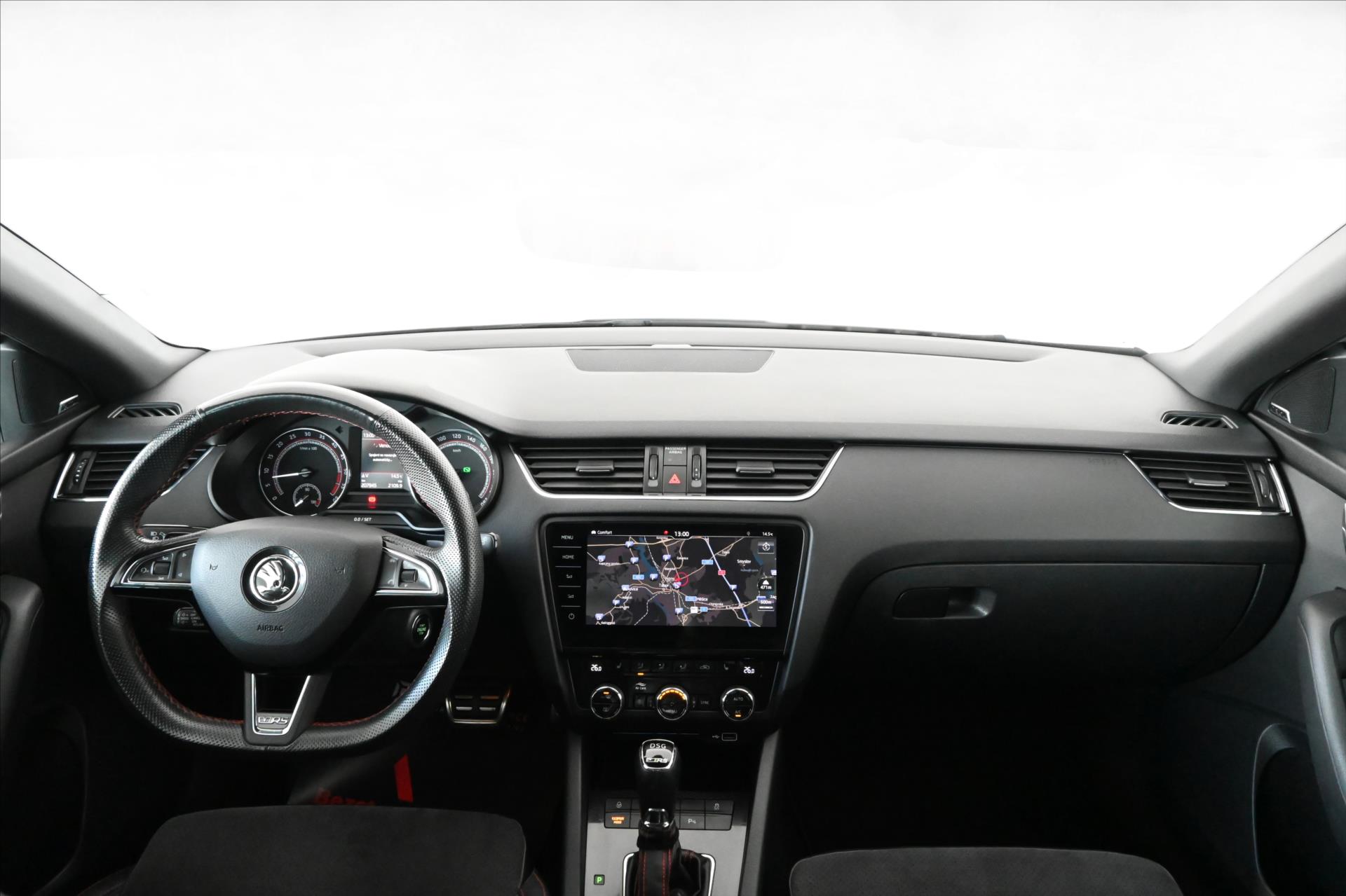 Main photo of the car Skoda Octavia 2.0 RS TDI 135 kW DSG 4x4 Warranty up to 5 years (12)