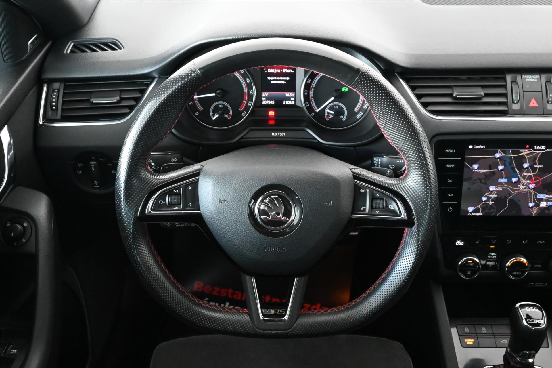 Main photo of the car Skoda Octavia 2.0 RS TDI 135 kW DSG 4x4 Warranty up to 5 years (17)