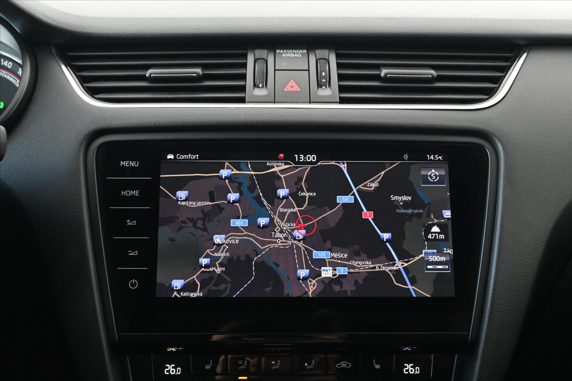 Main photo of the car Skoda Octavia 2.0 RS TDI 135 kW DSG 4x4 Warranty up to 5 years (21)