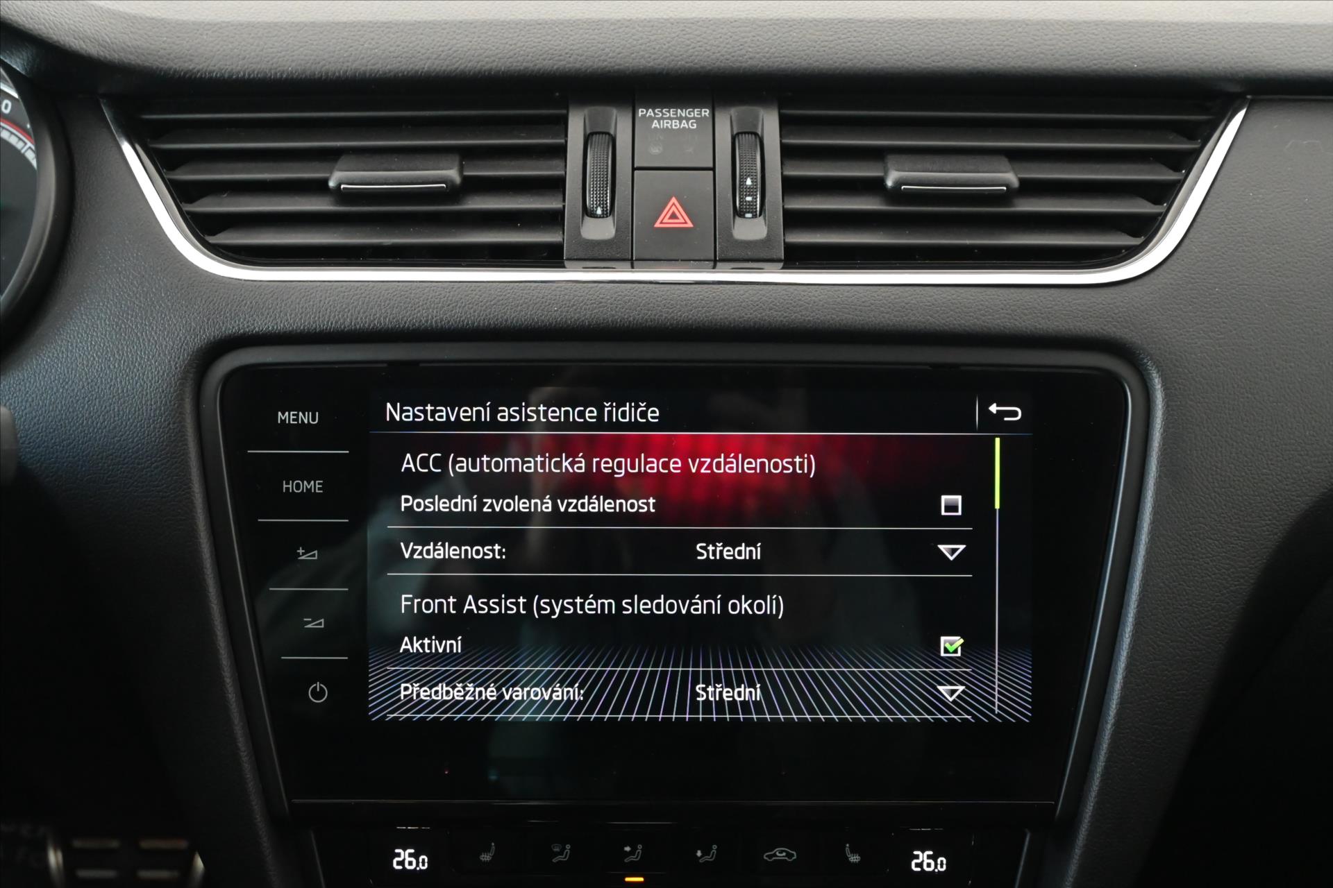 Main photo of the car Skoda Octavia 2.0 RS TDI 135 kW DSG 4x4 Warranty up to 5 years (22)