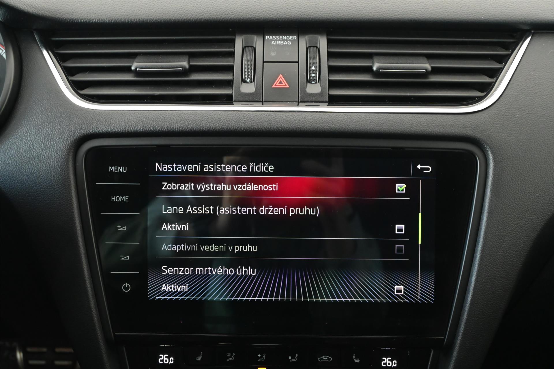 Main photo of the car Skoda Octavia 2.0 RS TDI 135 kW DSG 4x4 Warranty up to 5 years (23)