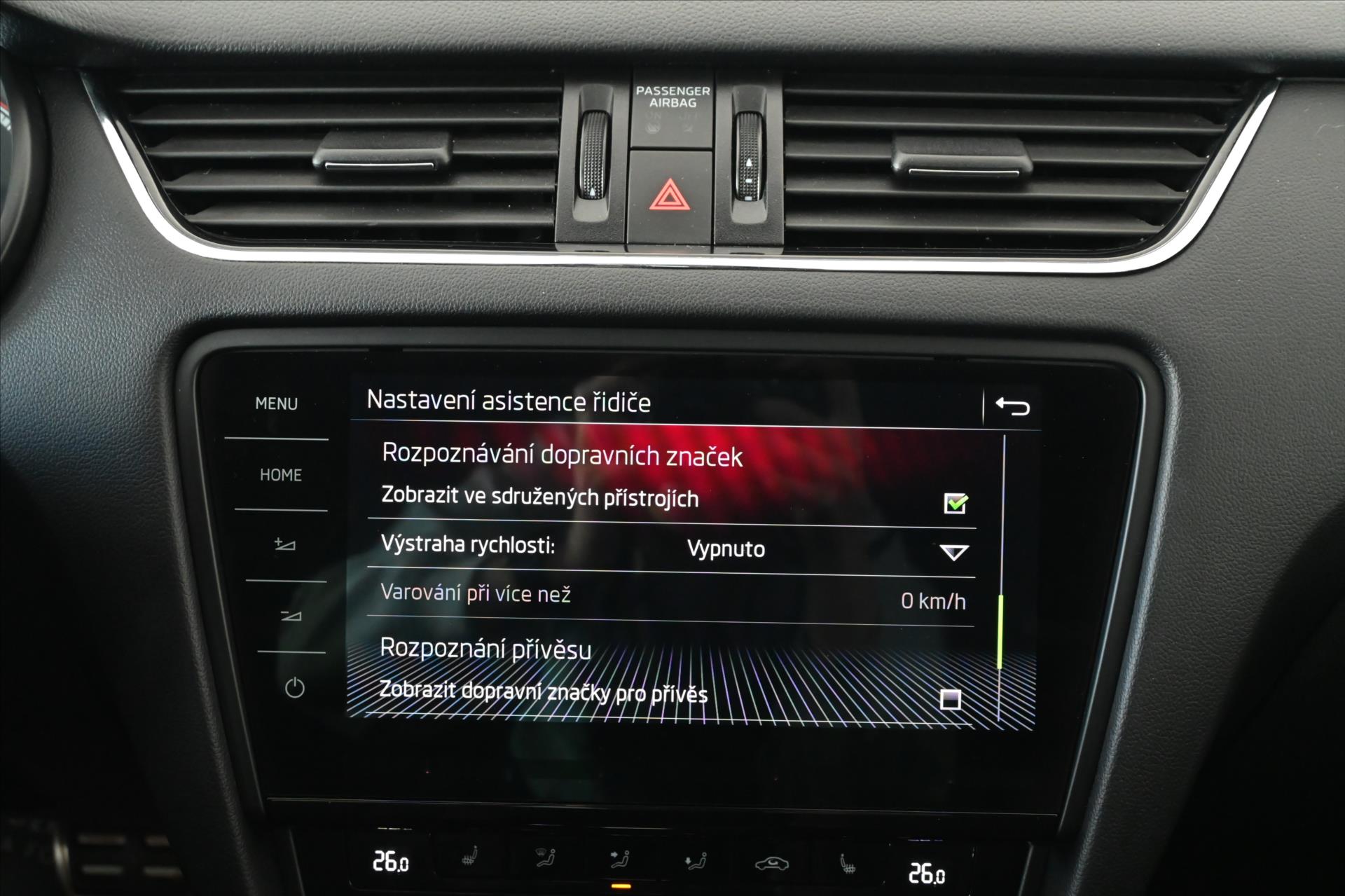 Main photo of the car Skoda Octavia 2.0 RS TDI 135 kW DSG 4x4 Warranty up to 5 years (24)