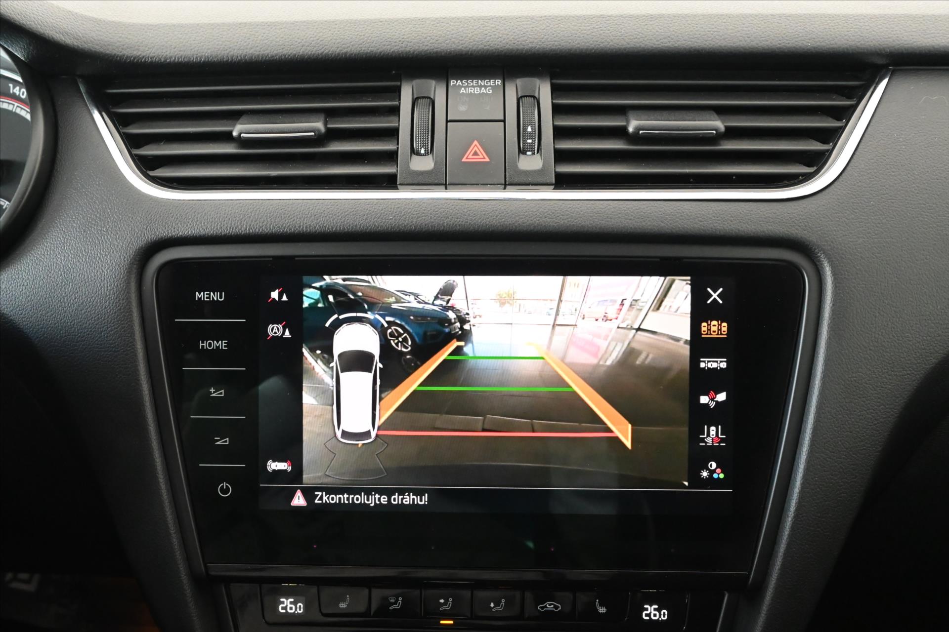 Main photo of the car Skoda Octavia 2.0 RS TDI 135 kW DSG 4x4 Warranty up to 5 years (26)