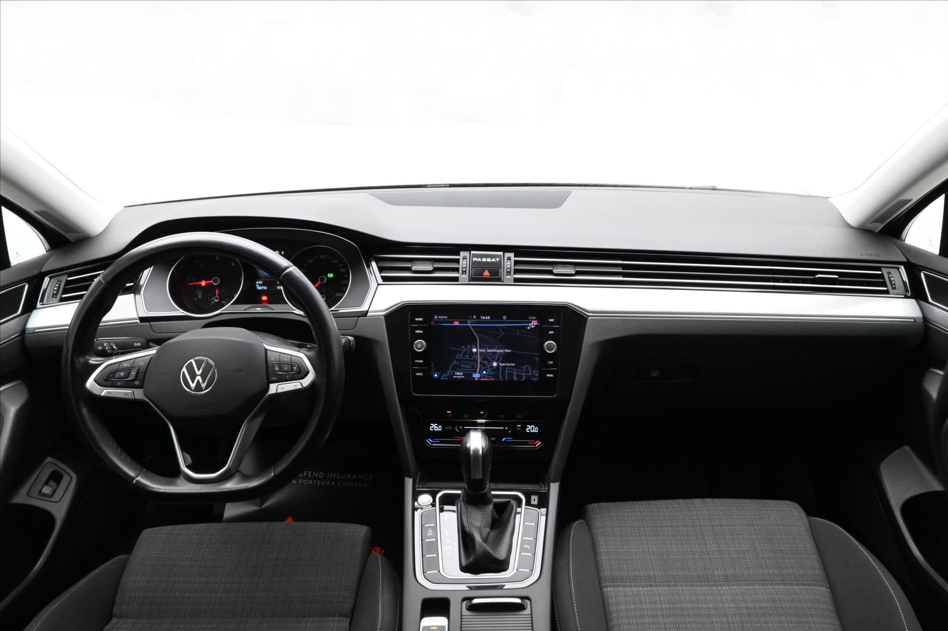 Main photo of the car Volkswagen Passat 2.0 TDI 90 kW DSG Business Warranty up to 5 years (16)