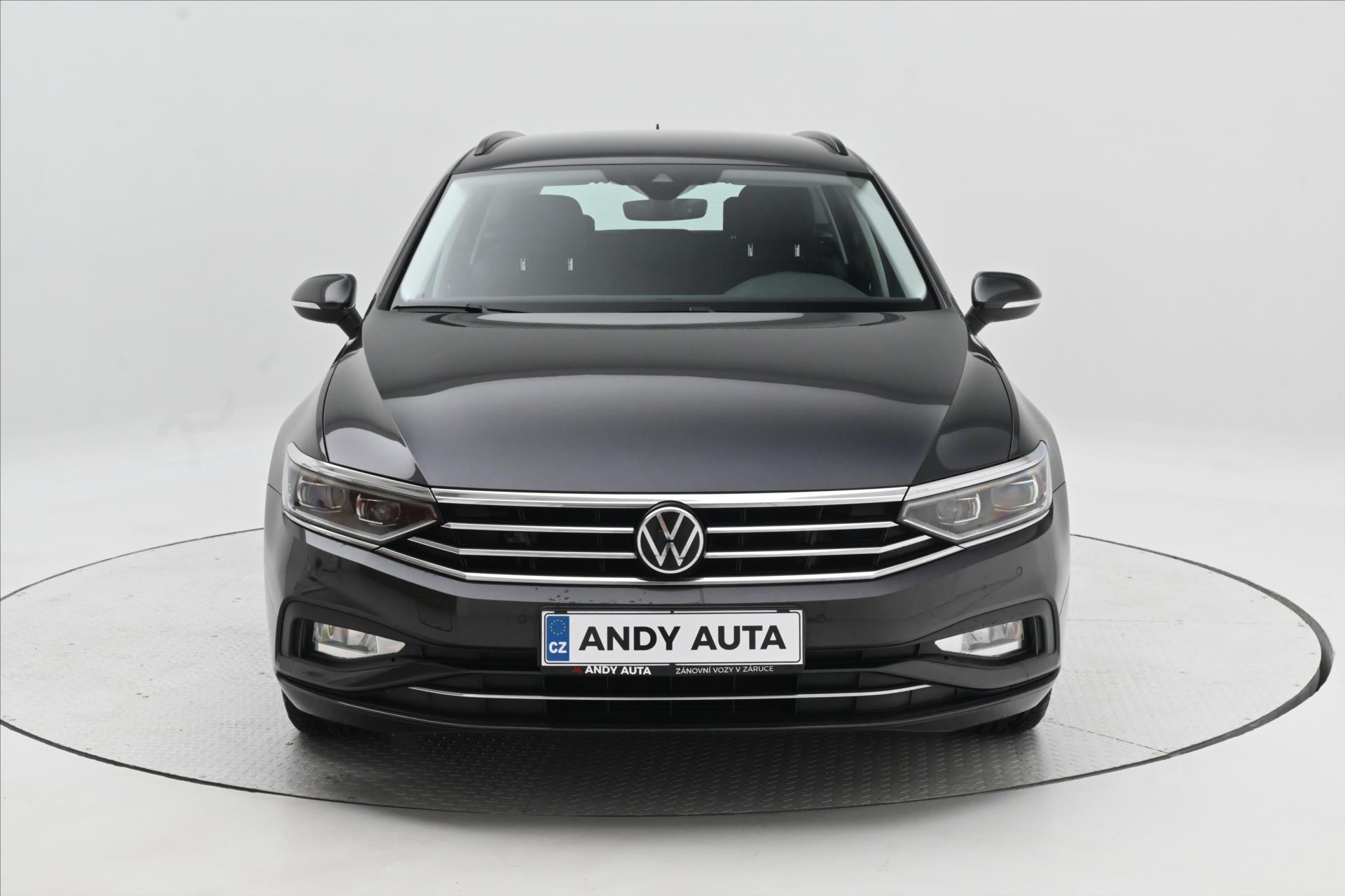 Main photo of the car Volkswagen Passat 2.0 TDI 90 kW DSG Business Warranty up to 5 years (3)