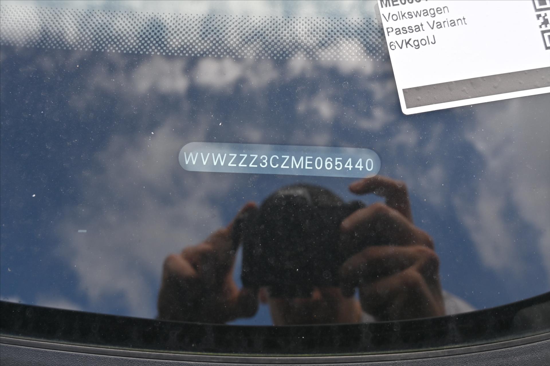 Fotografie vozu
