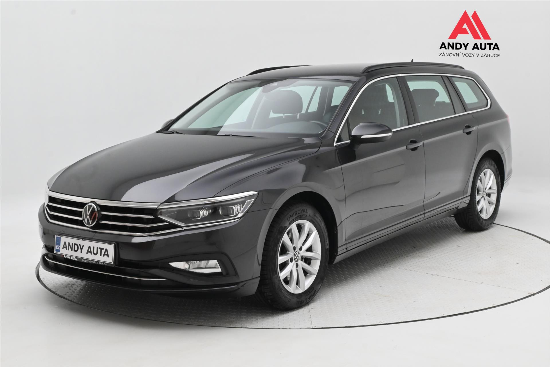 Volkswagen Passat 2,0 TDI 90kW Business DSG Záruka až 5 let