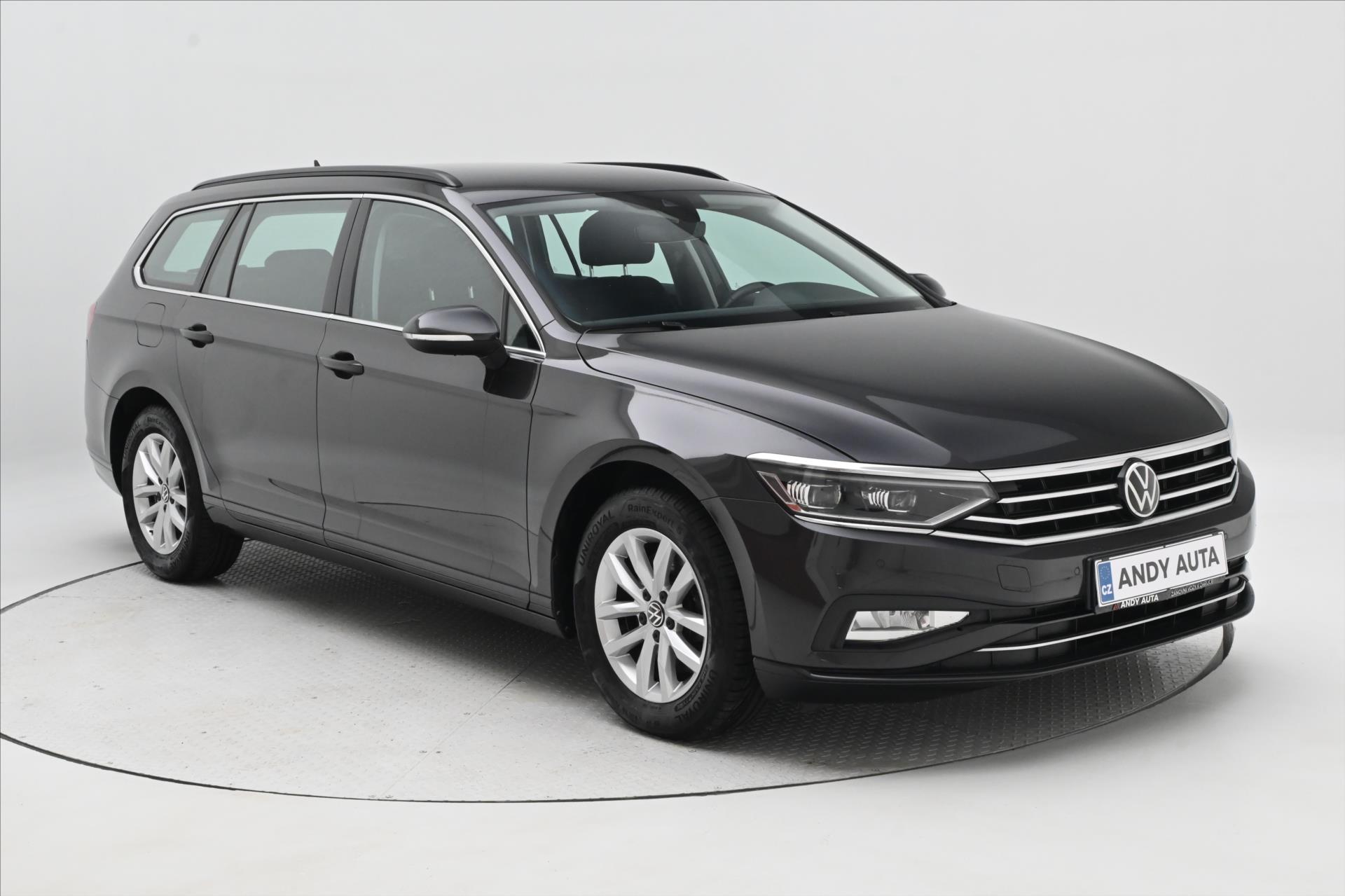 Hlavní fotografie vozu Volkswagen Passat 2,0 TDI 90kW Business DSG Záruka až 5 let (3)