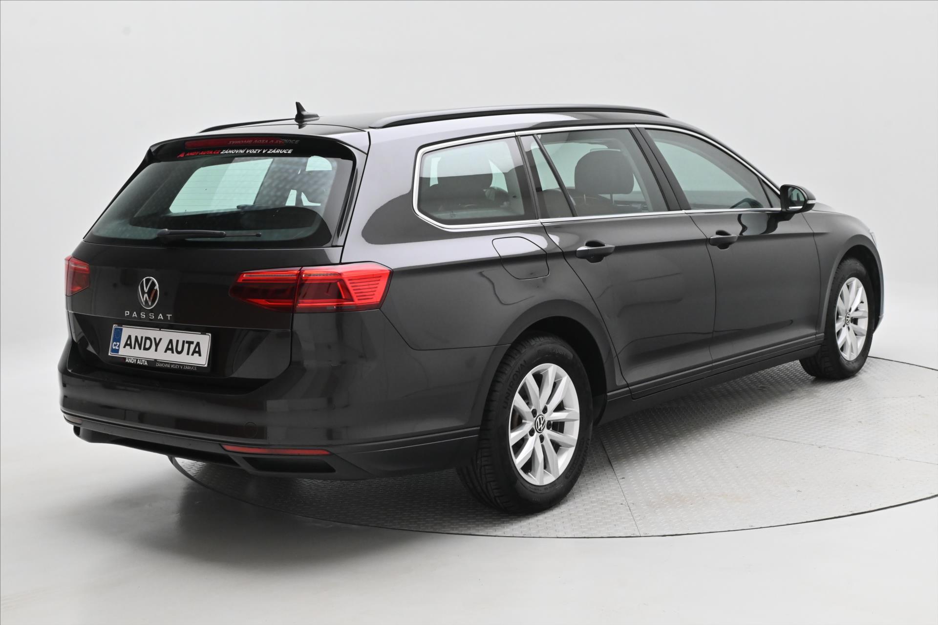 Hlavní fotografie vozu Volkswagen Passat 2,0 TDI 90kW Business DSG Záruka až 5 let (5)