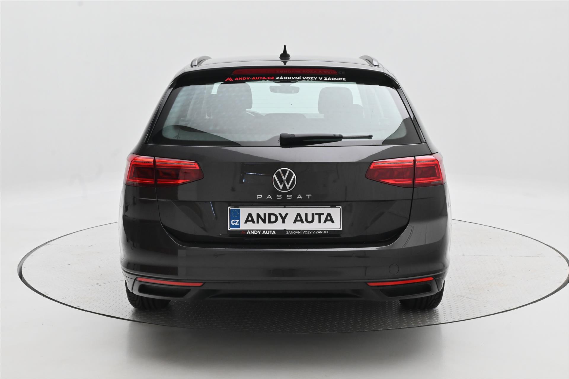 Hlavní fotografie vozu Volkswagen Passat 2,0 TDI 90kW Business DSG Záruka až 5 let (6)