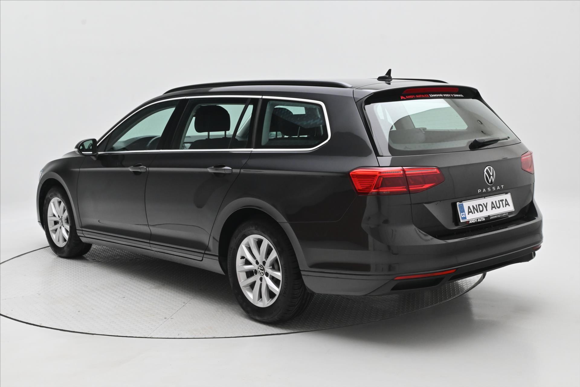 Hlavní fotografie vozu Volkswagen Passat 2,0 TDI 90kW Business DSG Záruka až 5 let (7)