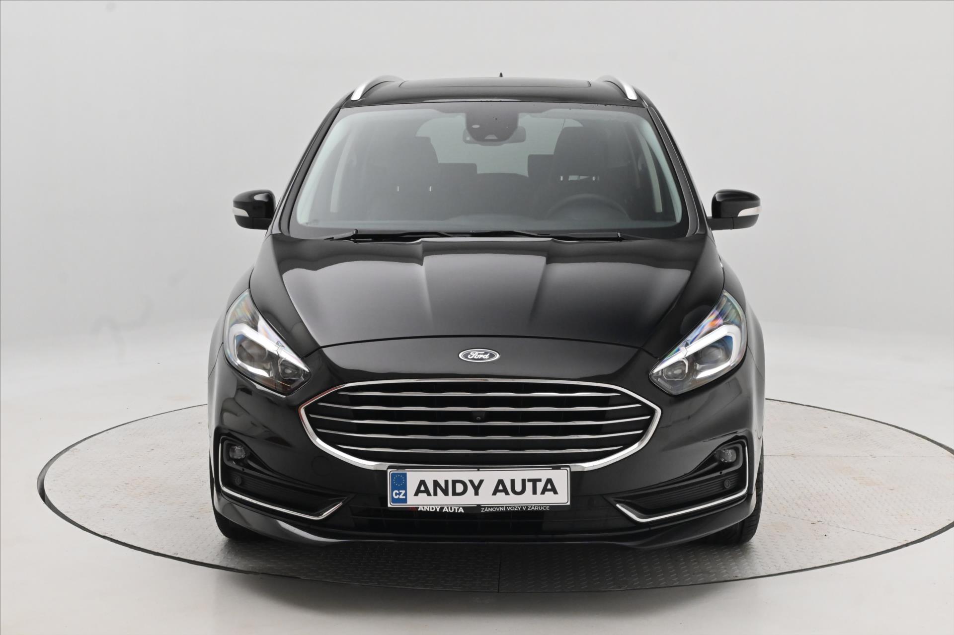 Hlavní fotografie vozu Ford Galaxy 2,0 ECOBlue 110kW TITANIUM 7/Míst Záruka až 5 let (2)