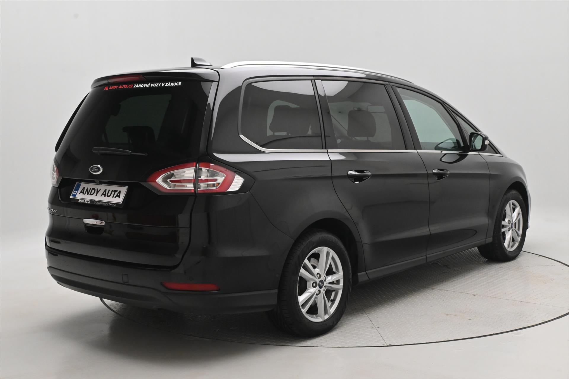 Hlavní fotografie vozu Ford Galaxy 2,0 ECOBlue 110kW TITANIUM 7/Míst Záruka až 5 let (5)