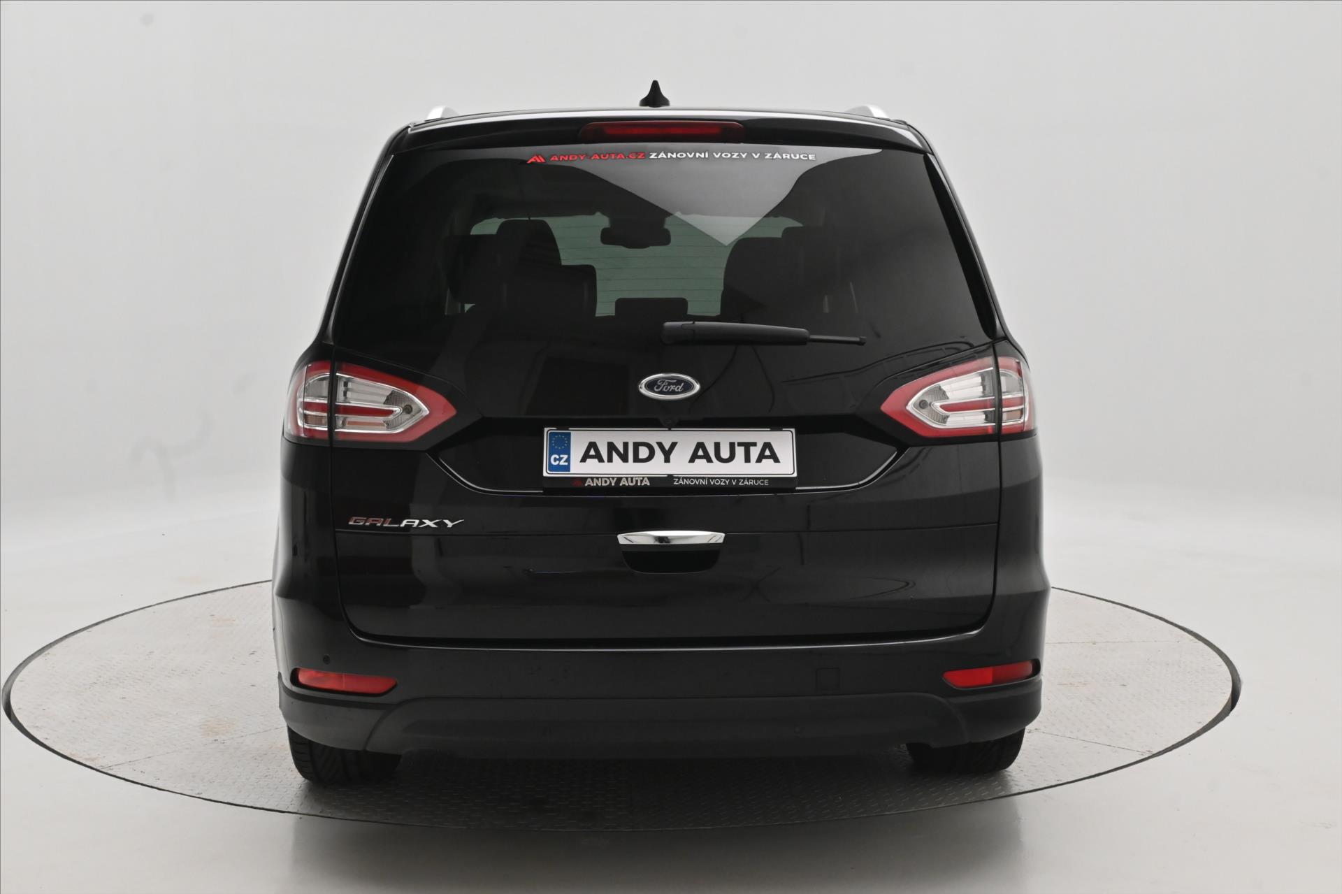 Hlavní fotografie vozu Ford Galaxy 2,0 ECOBlue 110kW TITANIUM 7/Míst Záruka až 5 let (6)