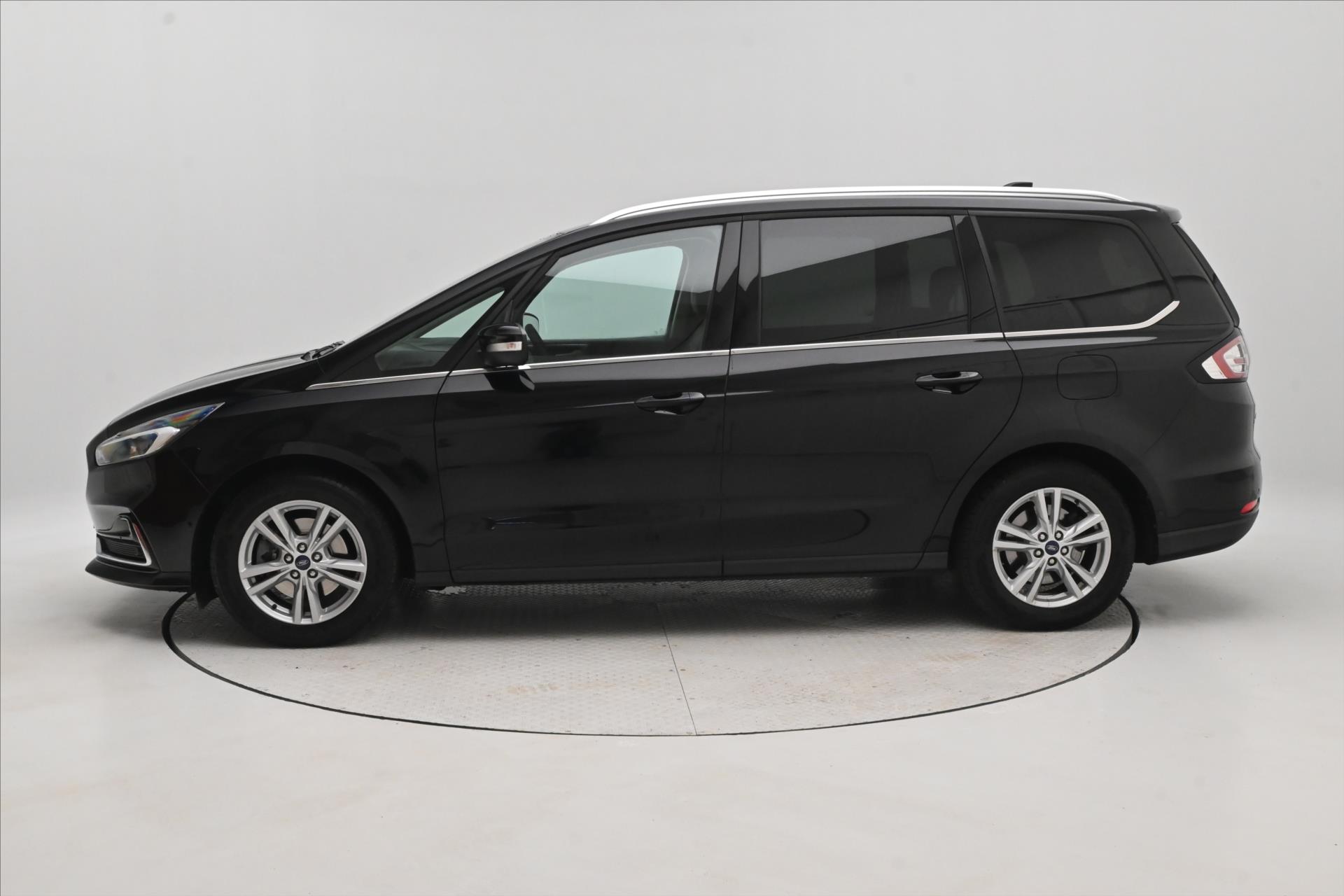 Hlavní fotografie vozu Ford Galaxy 2,0 ECOBlue 110kW TITANIUM 7/Míst Záruka až 5 let (8)