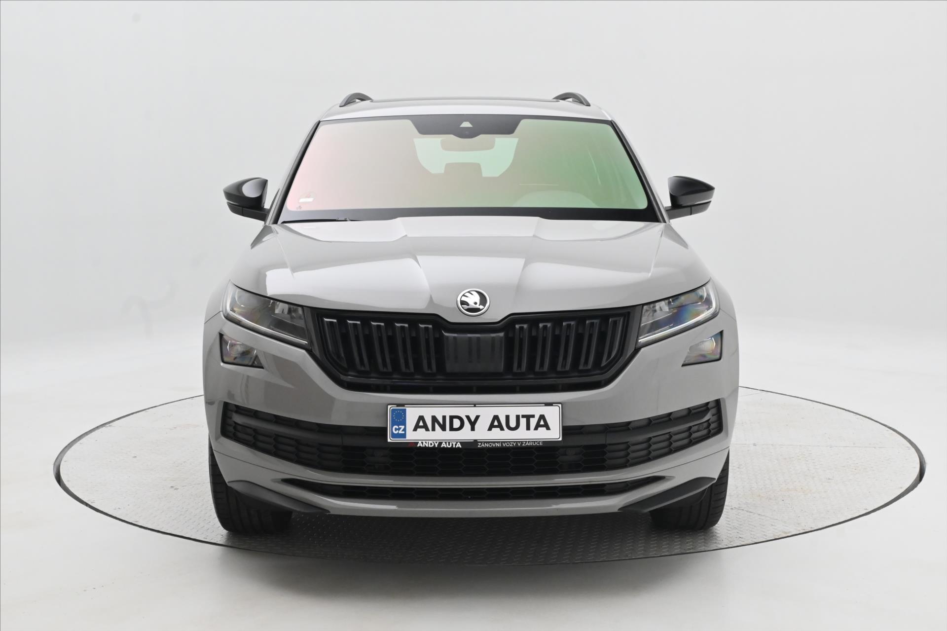Hlavní fotografie vozu Škoda Kodiaq 1,5 TSI 110kW SPORTLINE Záruka až 5 let (2)