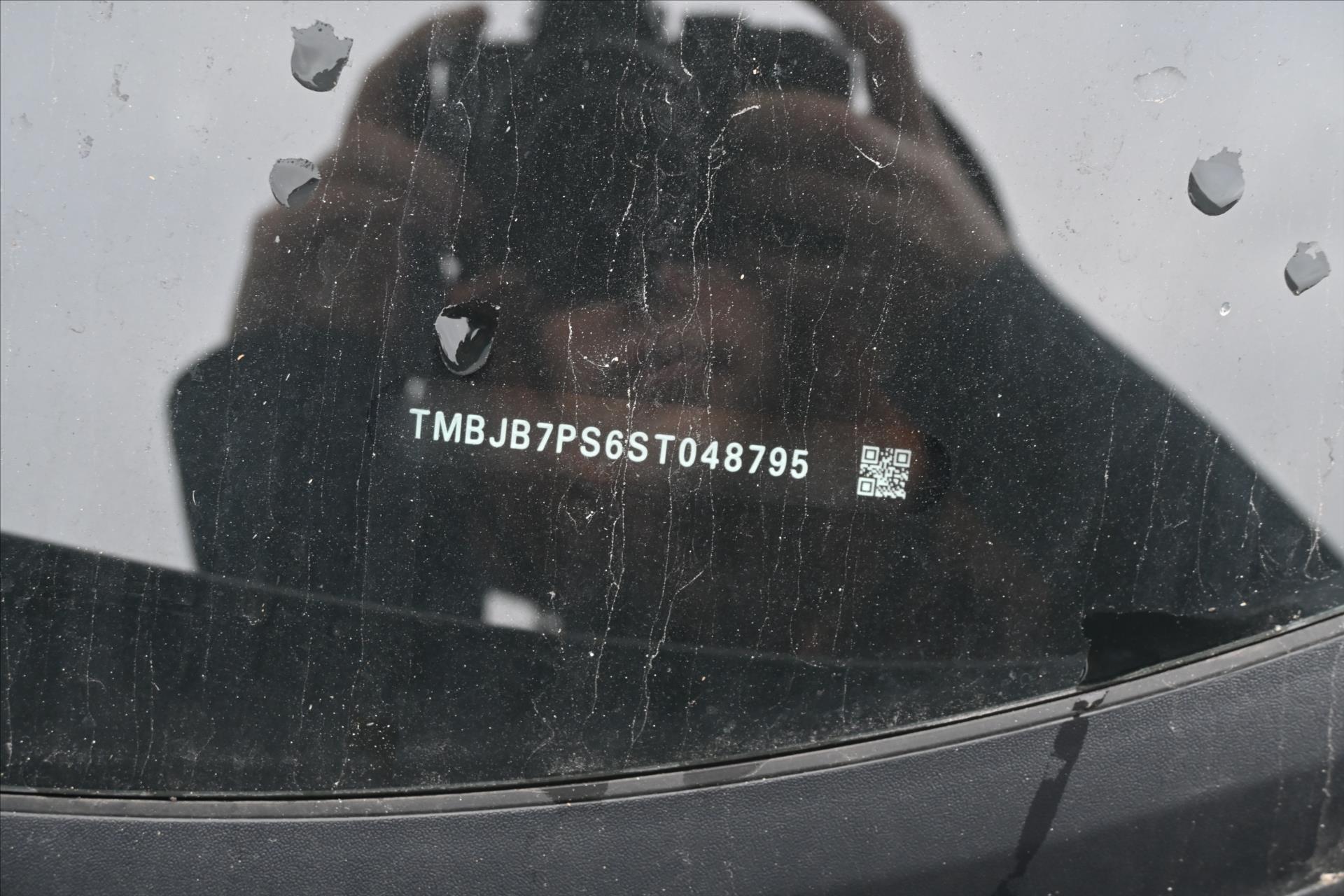 Fotografie vozu