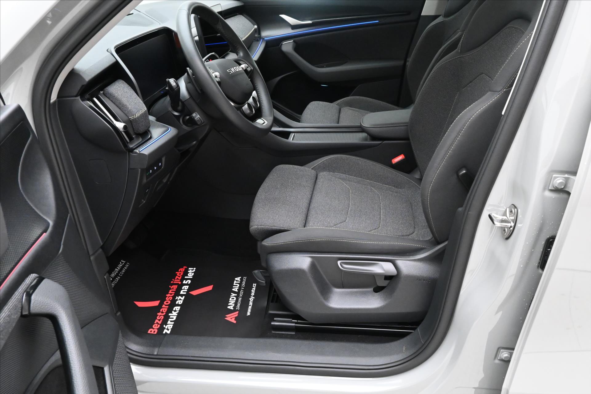 Hlavní fotografie vozu Škoda Kodiaq 1,5 TSI 110 kW DSG Selection Záruka až 5 let (13)