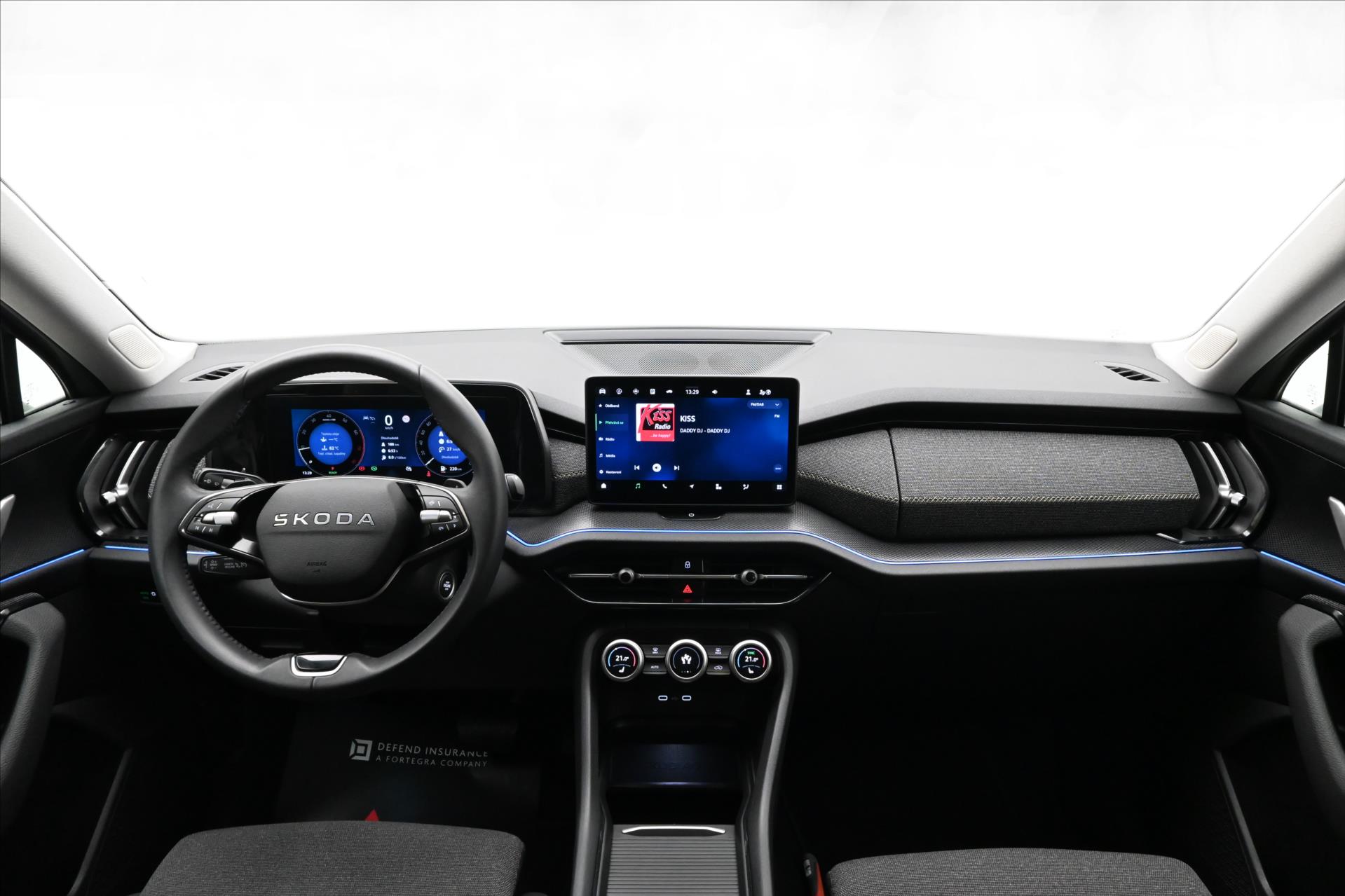 Hlavní fotografie vozu Škoda Kodiaq 1,5 TSI 110 kW DSG Selection Záruka až 5 let (15)