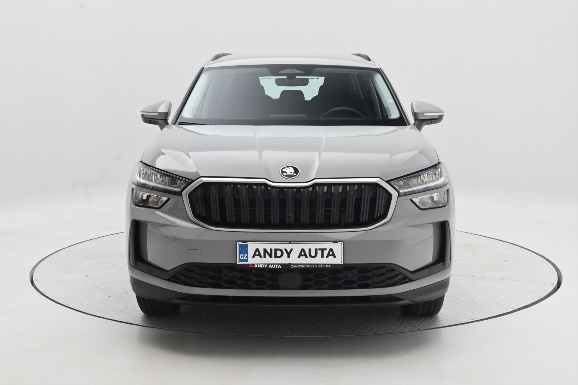 Hlavní fotografie vozu Škoda Kodiaq 1,5 TSI 110 kW DSG Selection Záruka až 5 let (2)