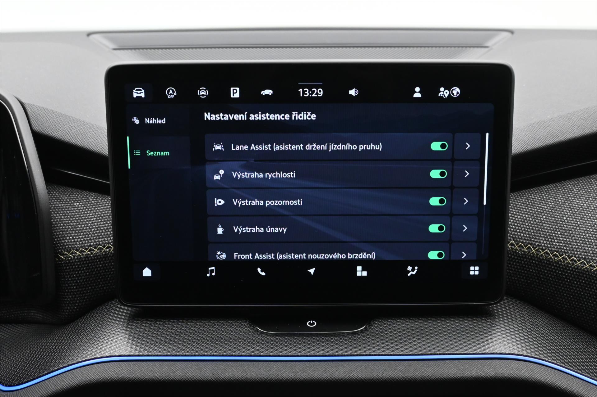 Hlavní fotografie vozu Škoda Kodiaq 1,5 TSI 110 kW DSG Selection Záruka až 5 let (22)