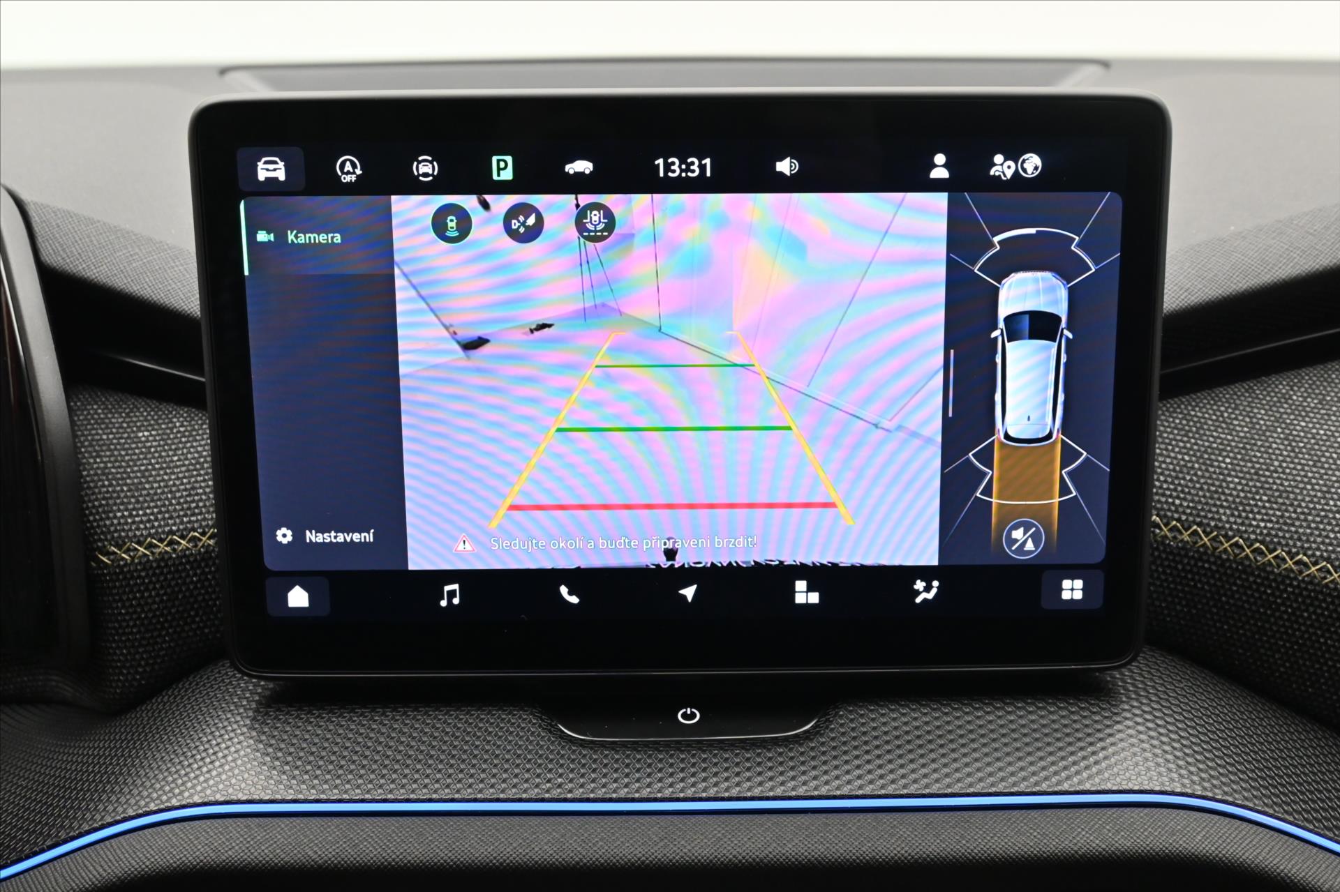 Hlavní fotografie vozu Škoda Kodiaq 1,5 TSI 110 kW DSG Selection Záruka až 5 let (25)