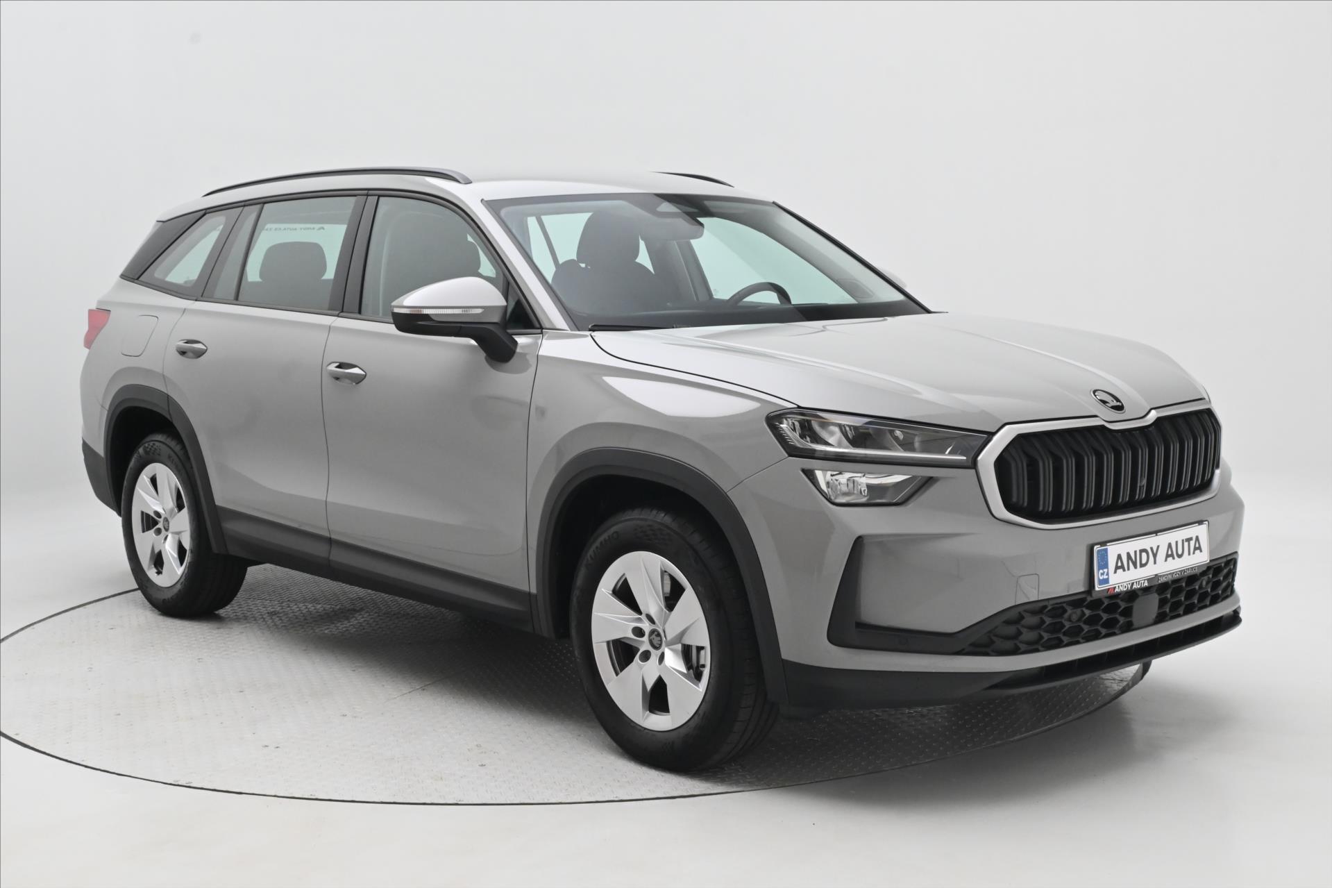 Hlavní fotografie vozu Škoda Kodiaq 1,5 TSI 110 kW DSG Selection Záruka až 5 let (3)