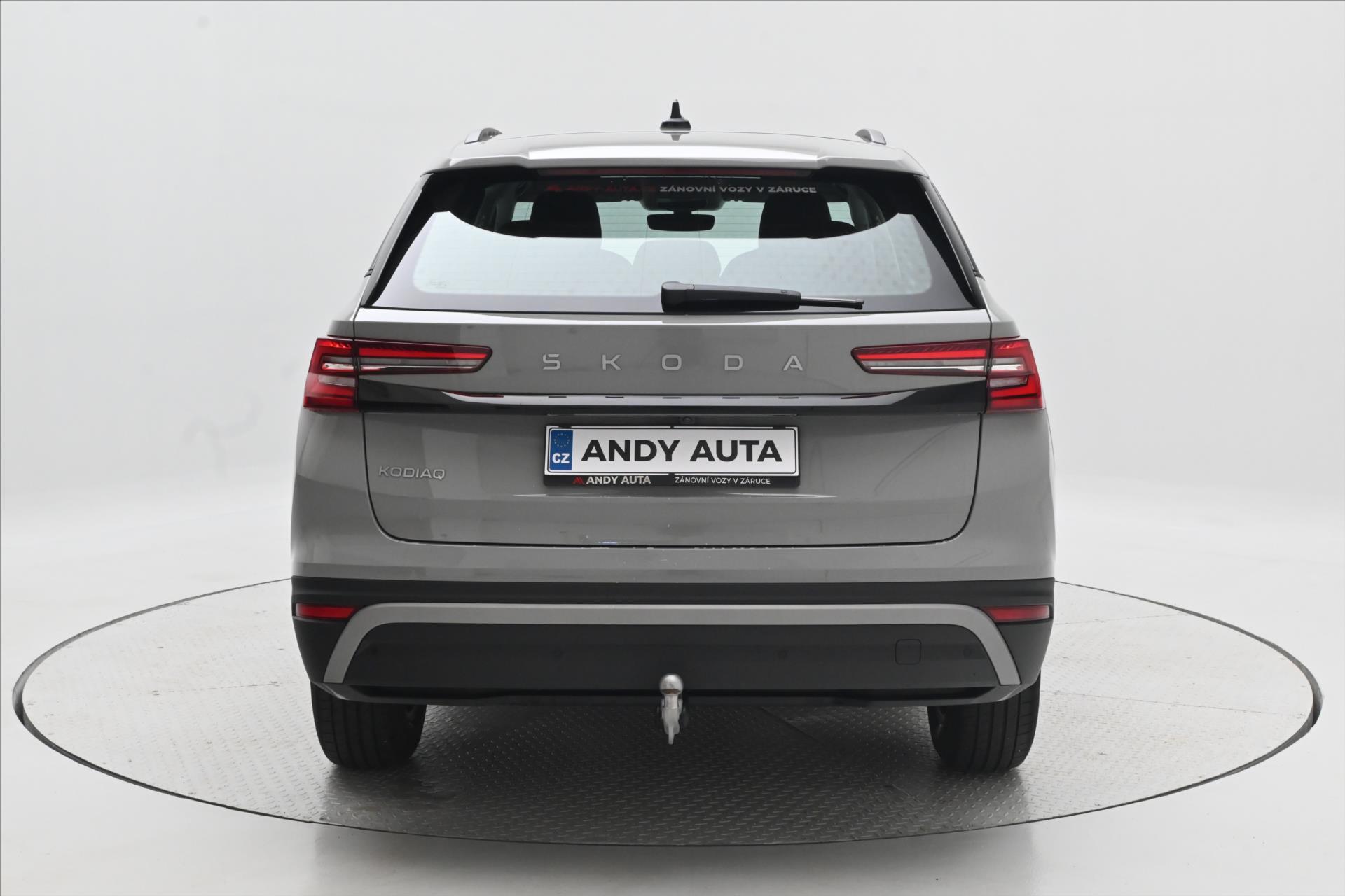 Hlavní fotografie vozu Škoda Kodiaq 1,5 TSI 110 kW DSG Selection Záruka až 5 let (6)