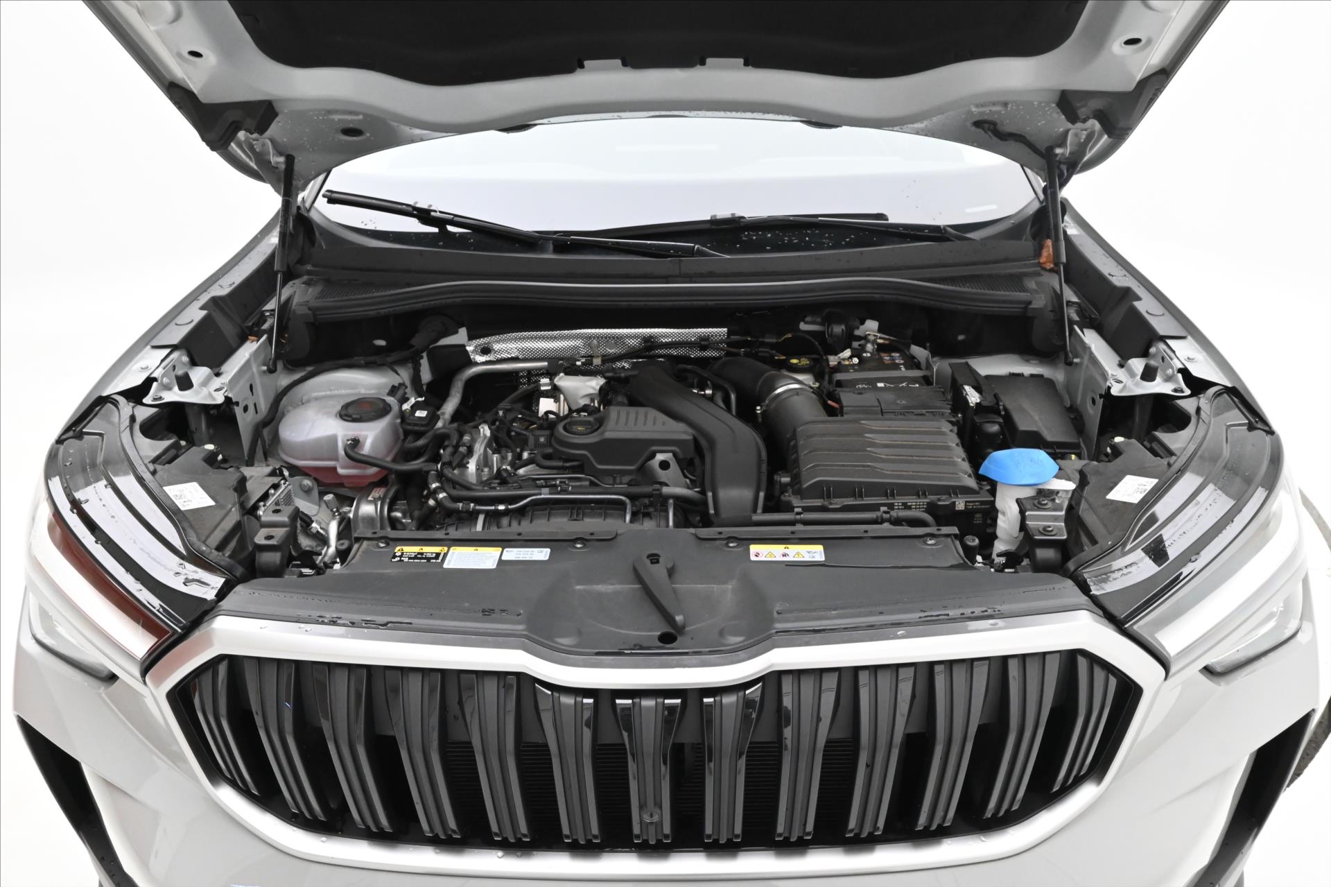 Hlavní fotografie vozu Škoda Kodiaq 1,5 TSI 110 kW DSG Selection Záruka až 5 let (9)