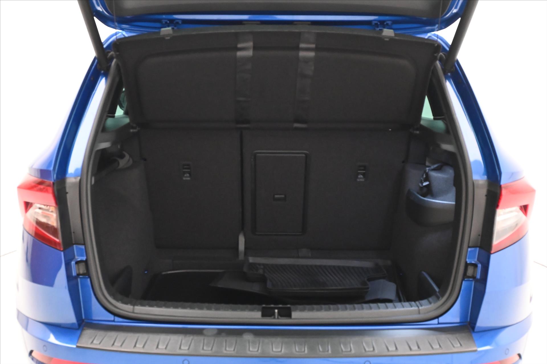 Hlavní fotografie vozu Škoda Karoq 1,5 TSI 110kW SPORTLINE Záruka až 5 let (10)