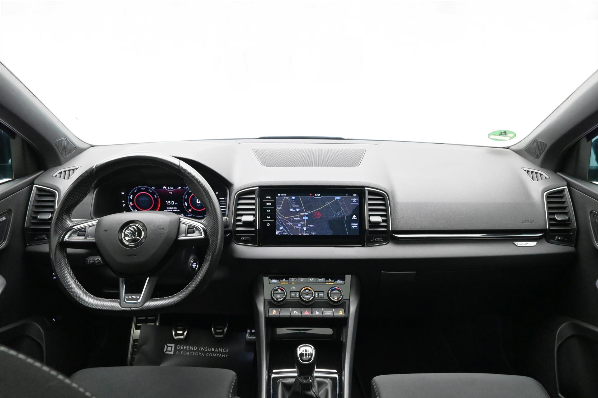 Hlavní fotografie vozu Škoda Karoq 1,5 TSI 110kW SPORTLINE Záruka až 5 let (15)