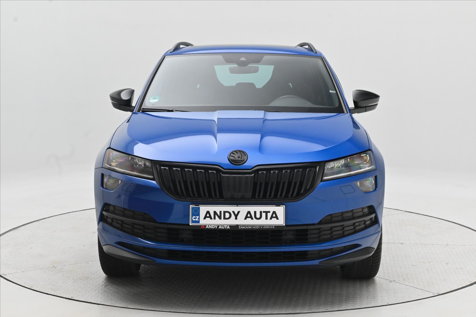 Hlavní fotografie vozu Škoda Karoq 1,5 TSI 110kW SPORTLINE Záruka až 5 let (2)