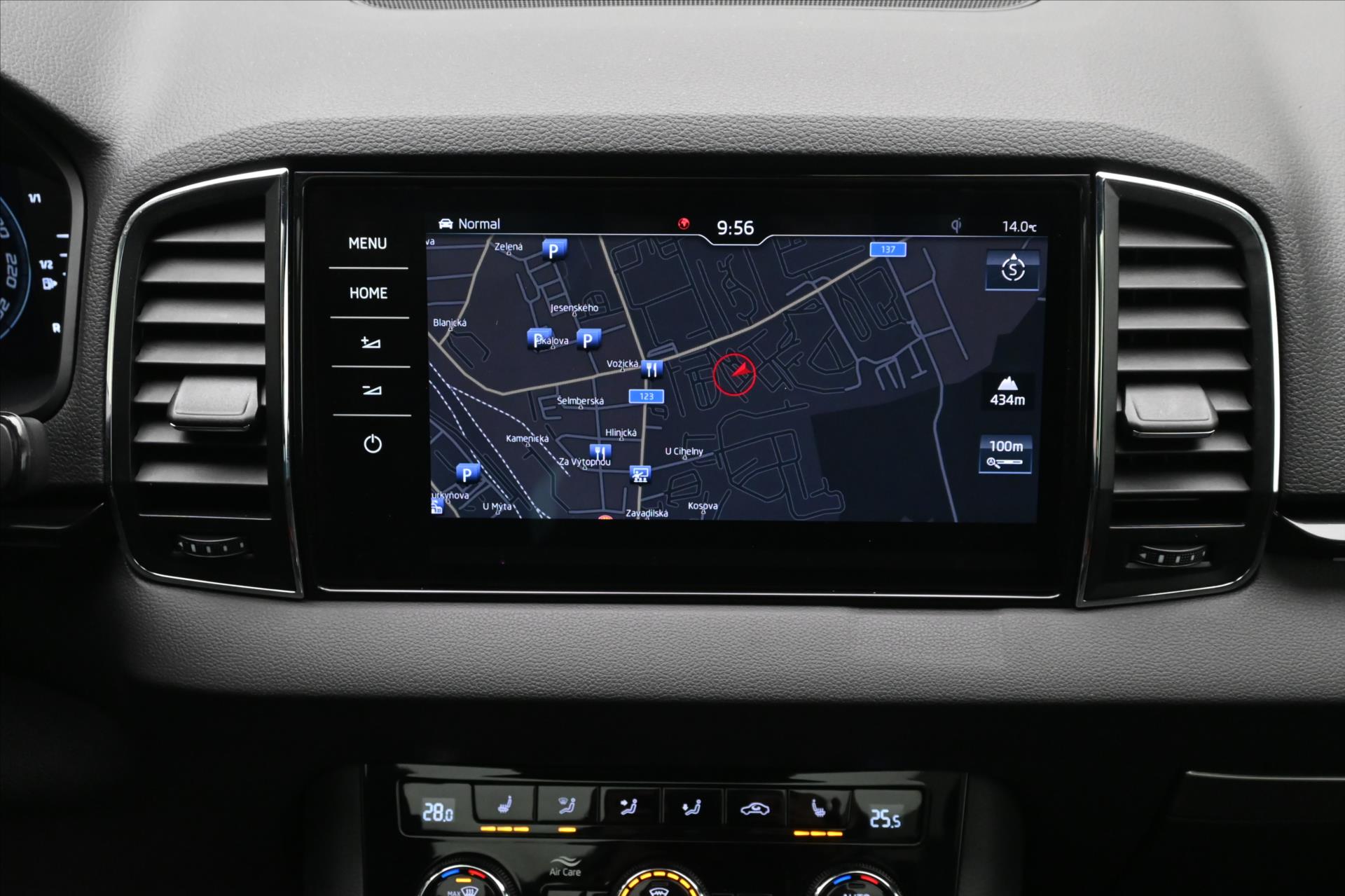 Hlavní fotografie vozu Škoda Karoq 1,5 TSI 110kW SPORTLINE Záruka až 5 let (20)