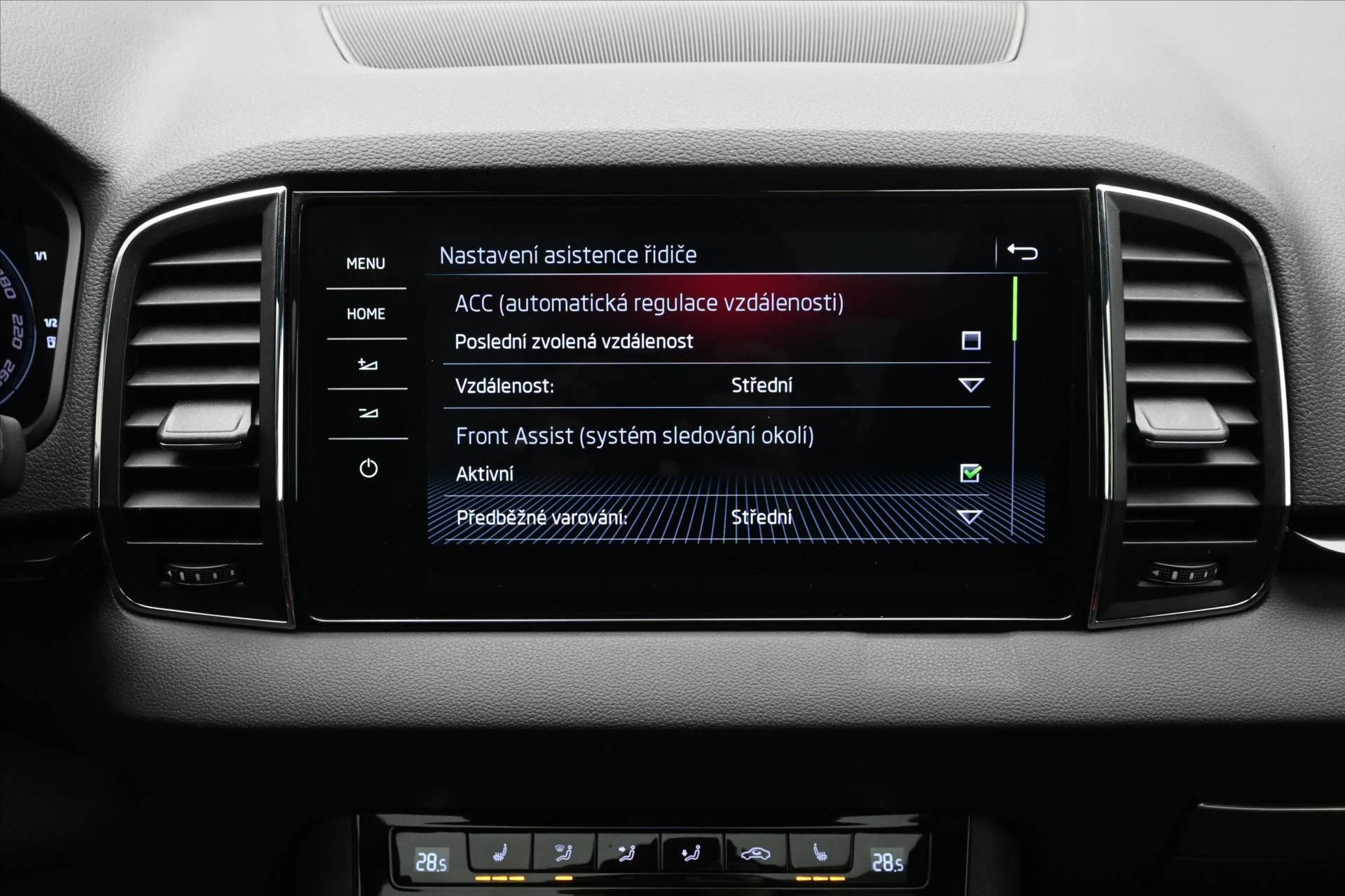 Hlavní fotografie vozu Škoda Karoq 1,5 TSI 110kW SPORTLINE Záruka až 5 let (21)