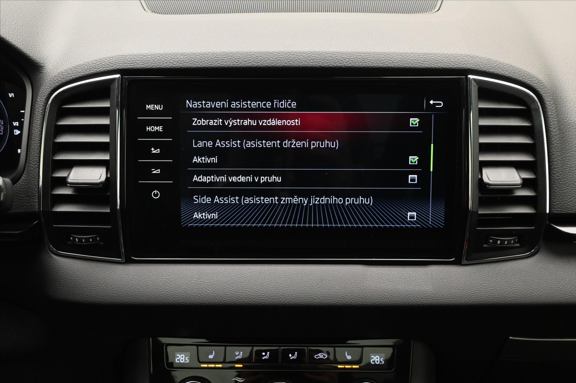 Hlavní fotografie vozu Škoda Karoq 1,5 TSI 110kW SPORTLINE Záruka až 5 let (22)