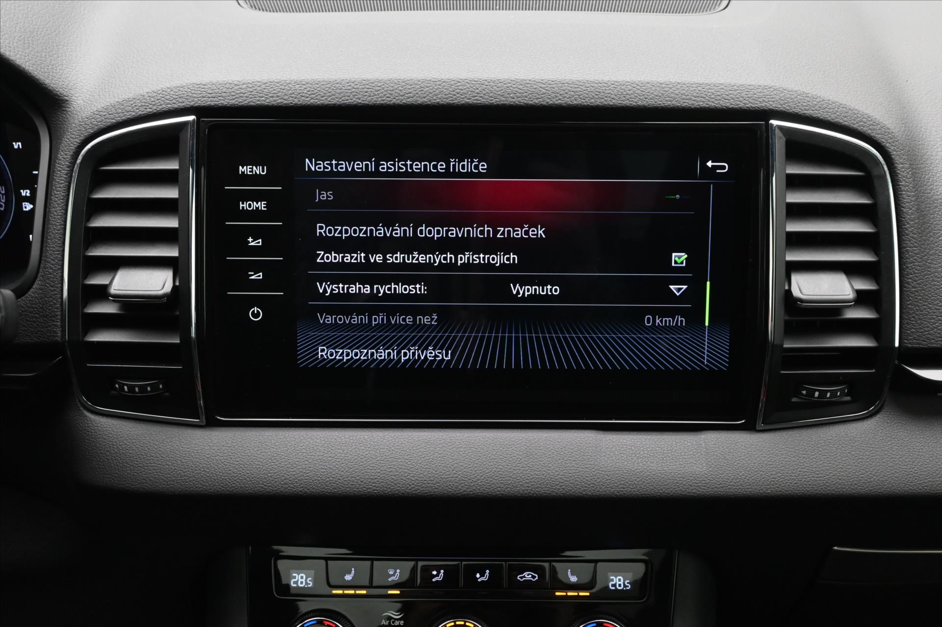 Hlavní fotografie vozu Škoda Karoq 1,5 TSI 110kW SPORTLINE Záruka až 5 let (23)