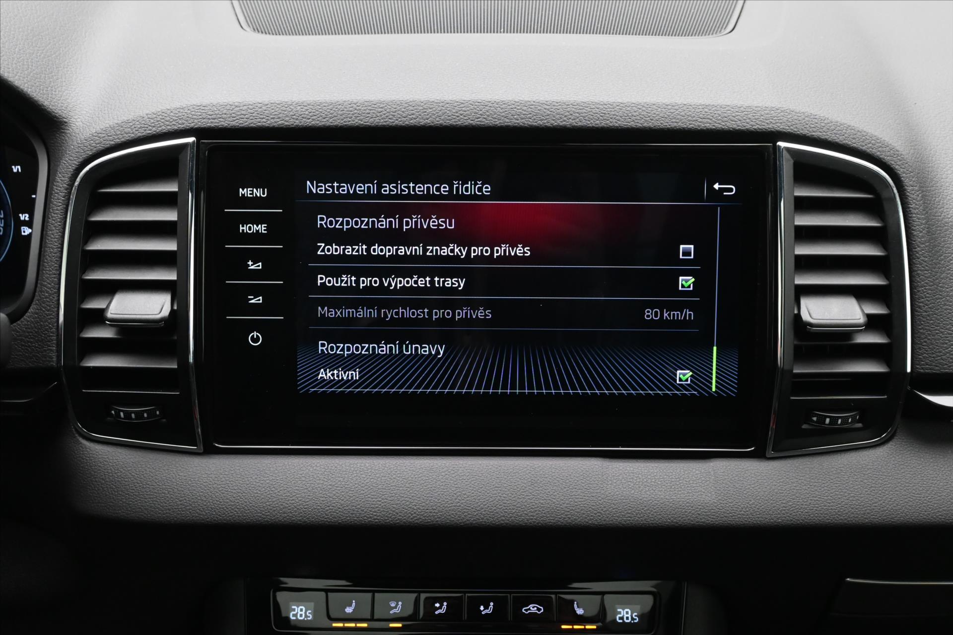 Hlavní fotografie vozu Škoda Karoq 1,5 TSI 110kW SPORTLINE Záruka až 5 let (24)