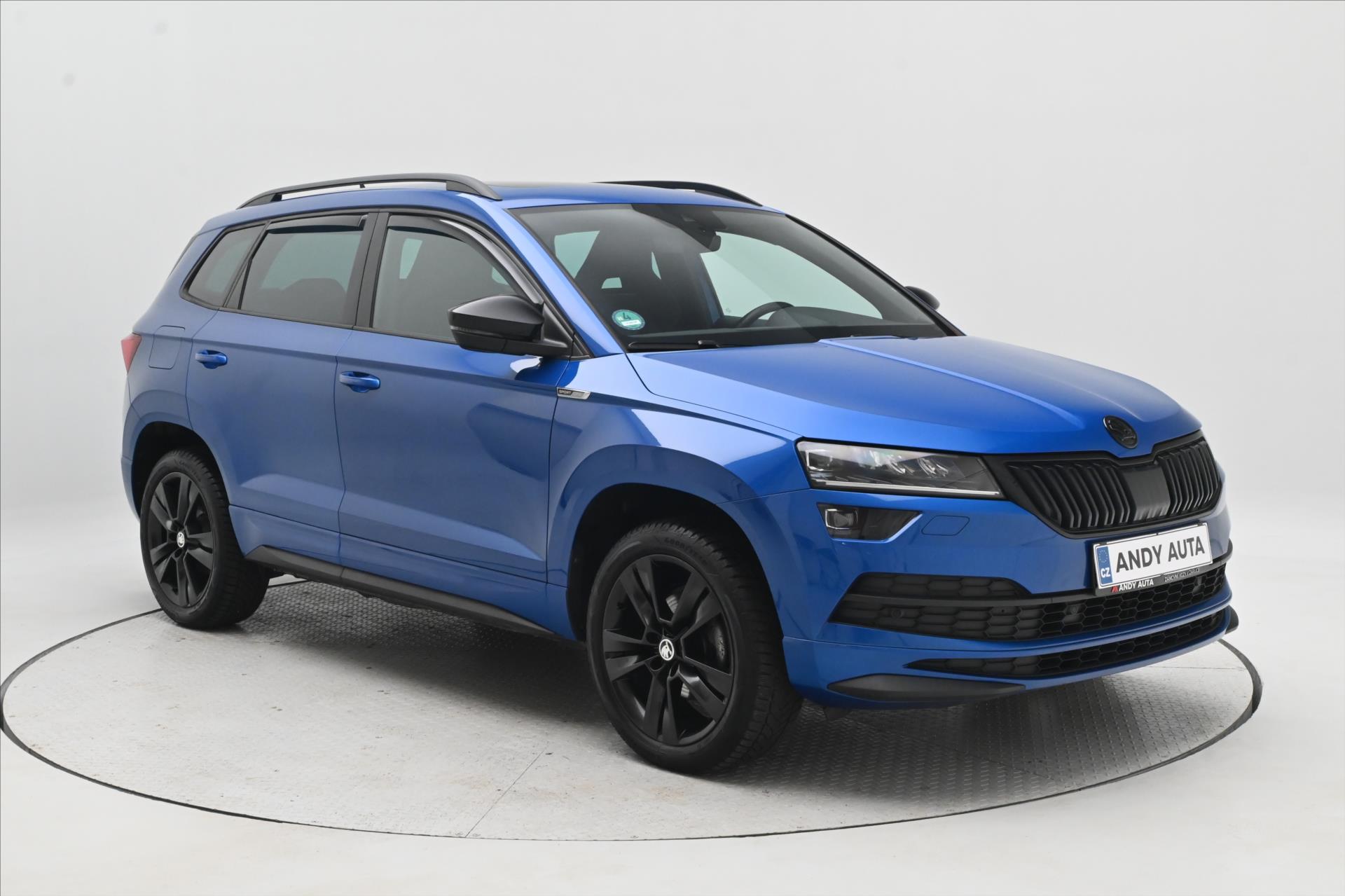 Hlavní fotografie vozu Škoda Karoq 1,5 TSI 110kW SPORTLINE Záruka až 5 let (3)